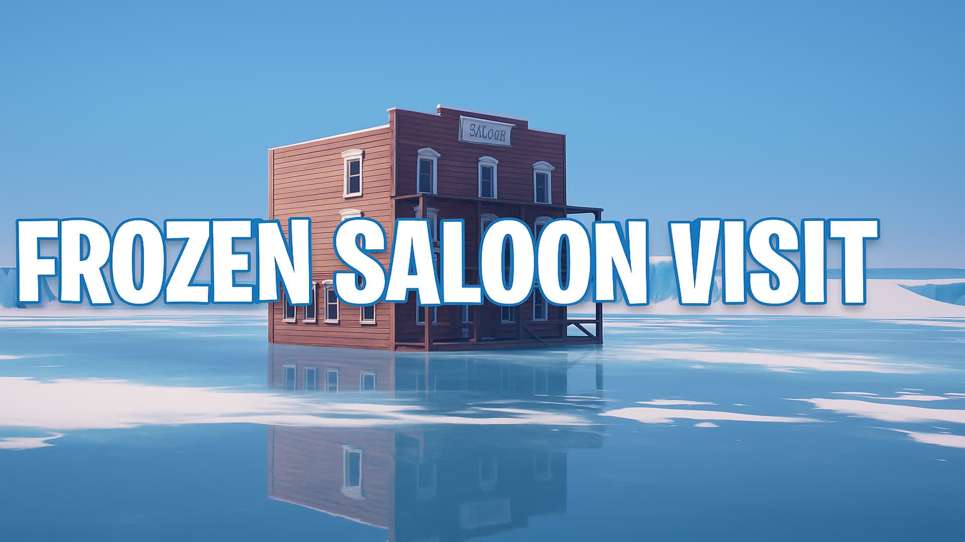 Frozen Saloon Visit