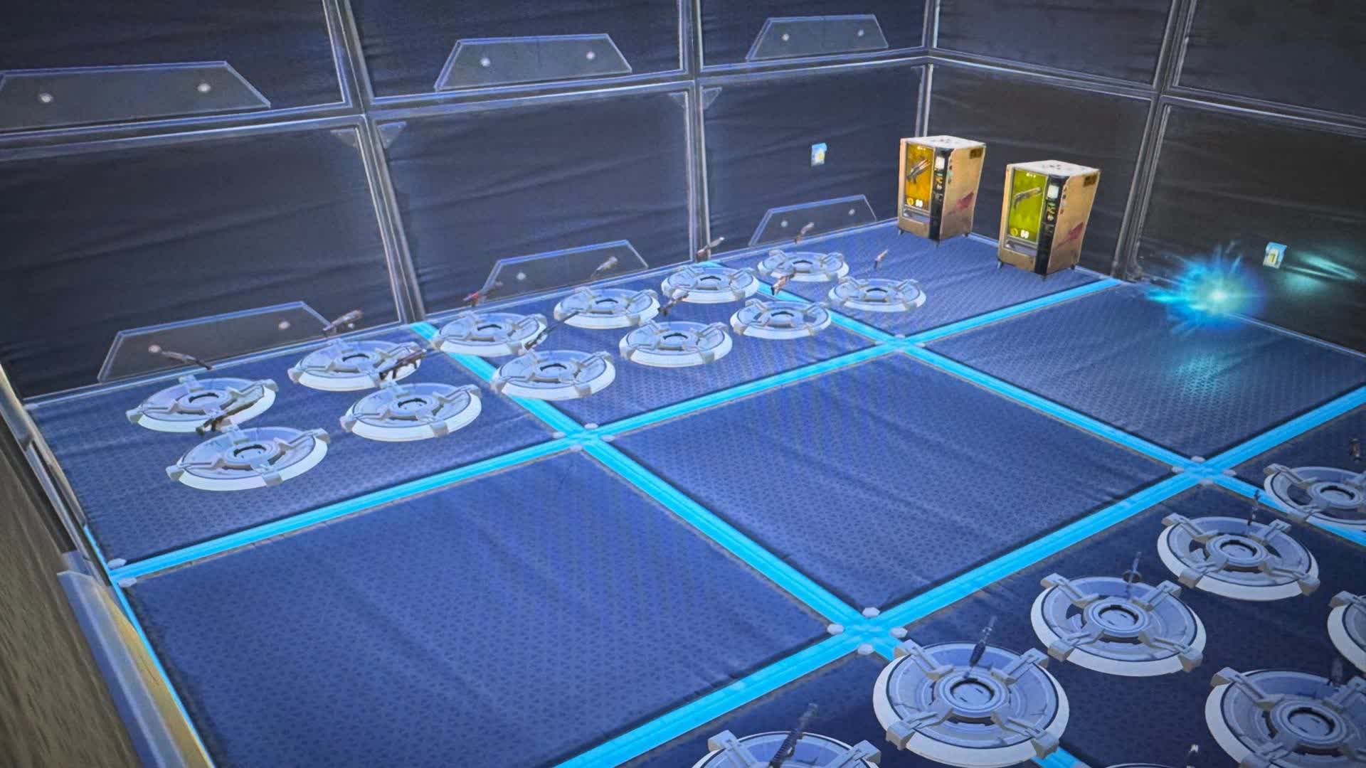 Infinite 1v1 boxfight