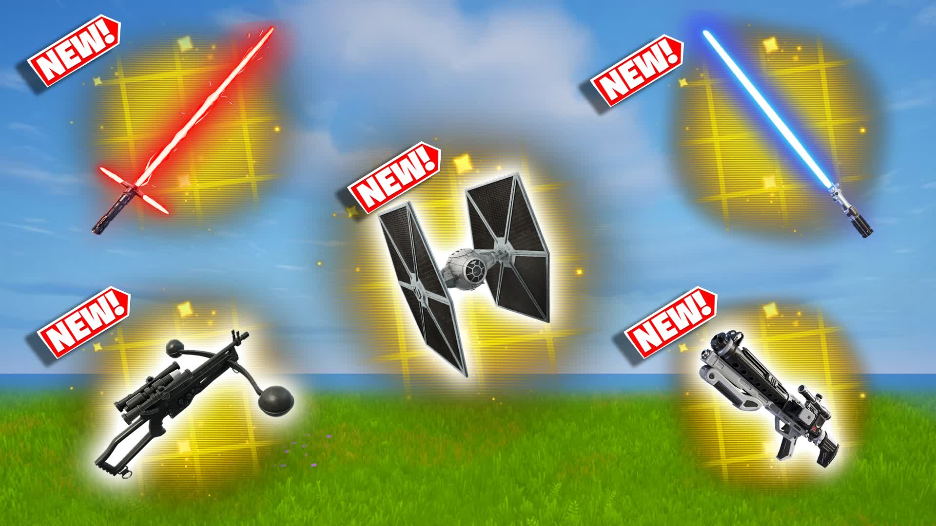 STAR WARS OPEN WORLD FIGHTS