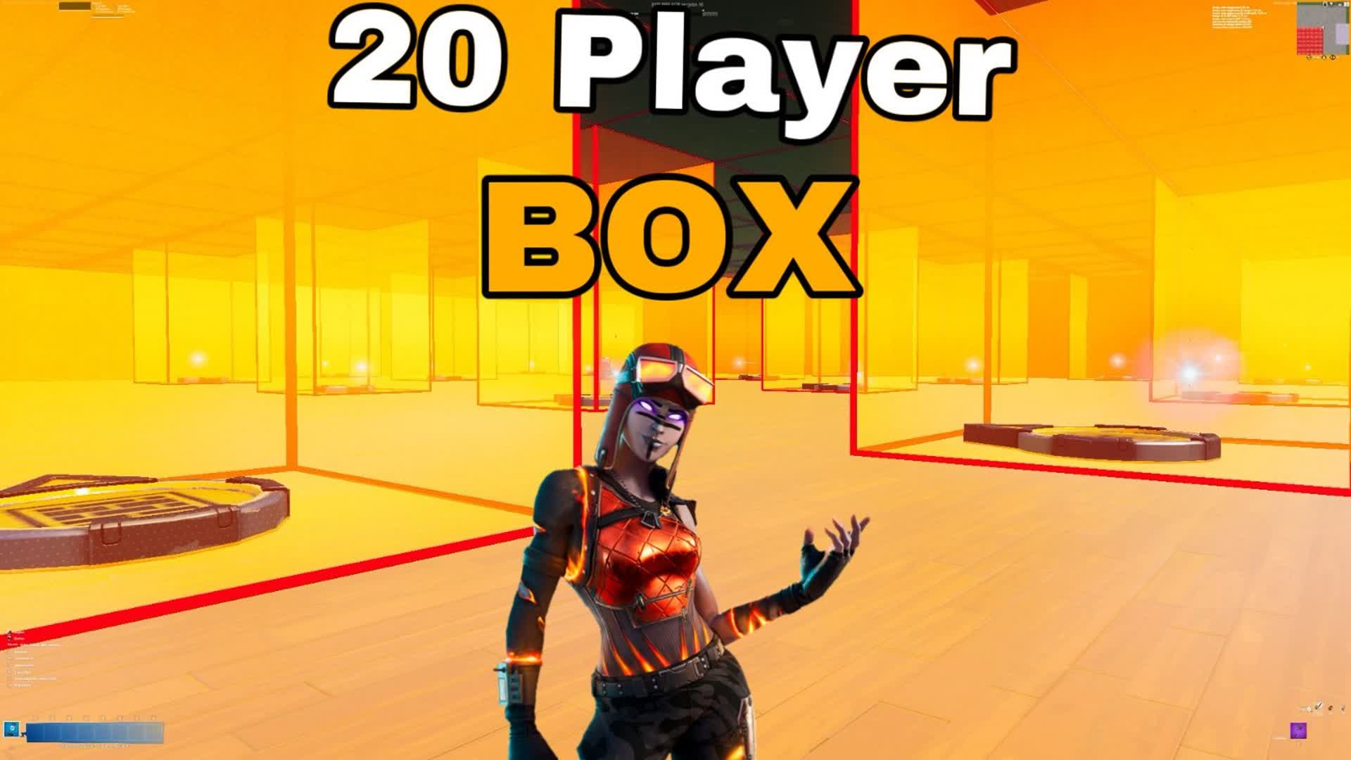 🎯📦20 player Box Fights📦🎯