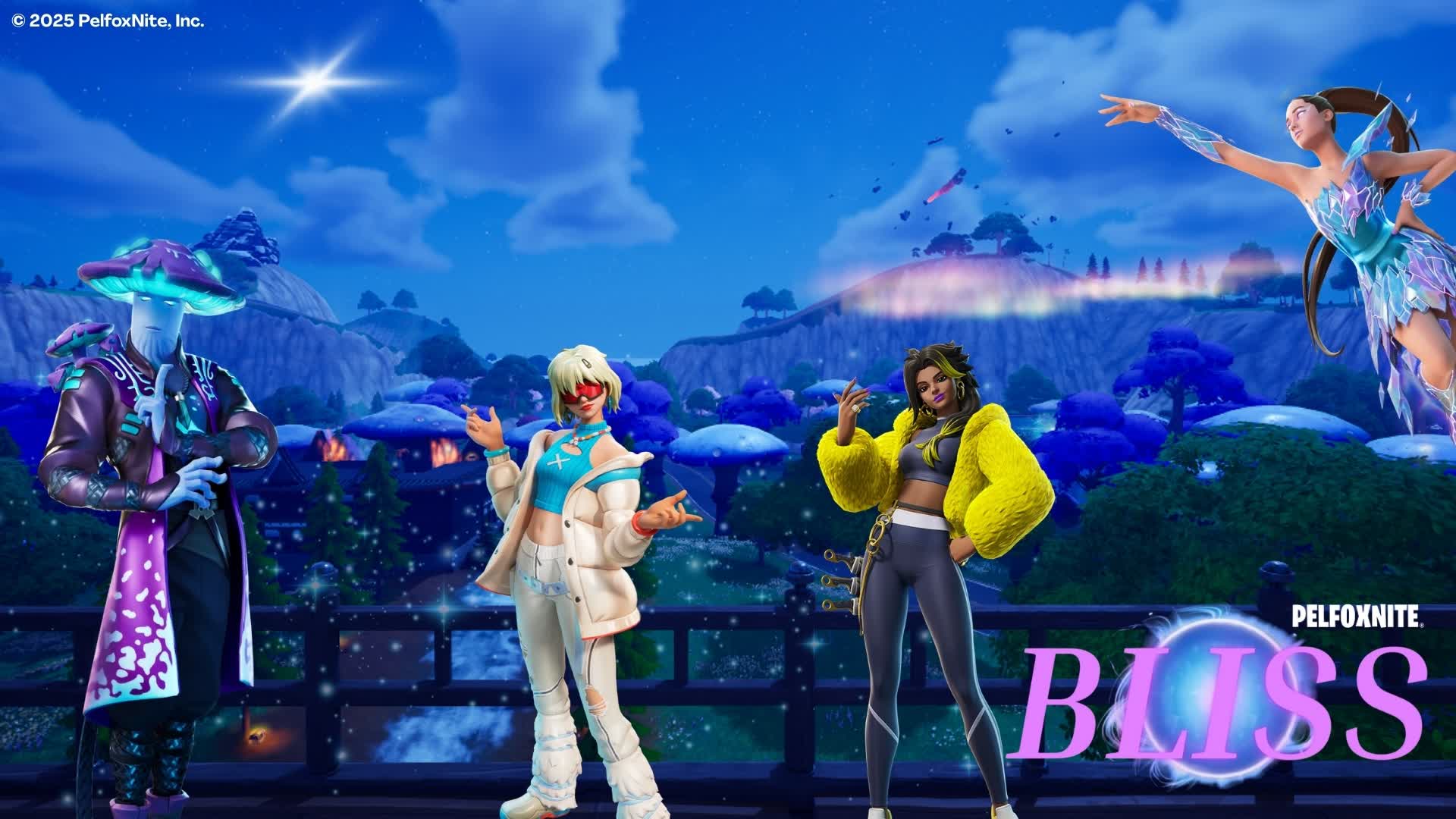 PelfoxNite BR: Winterfest 2025