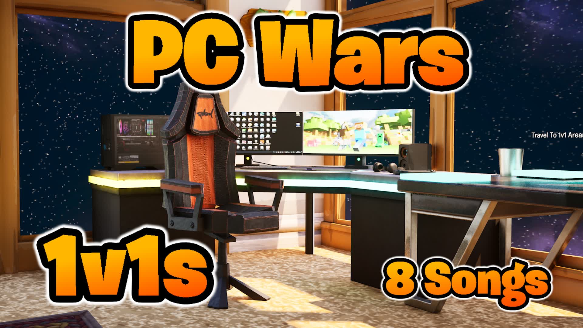 Pc 1v1s