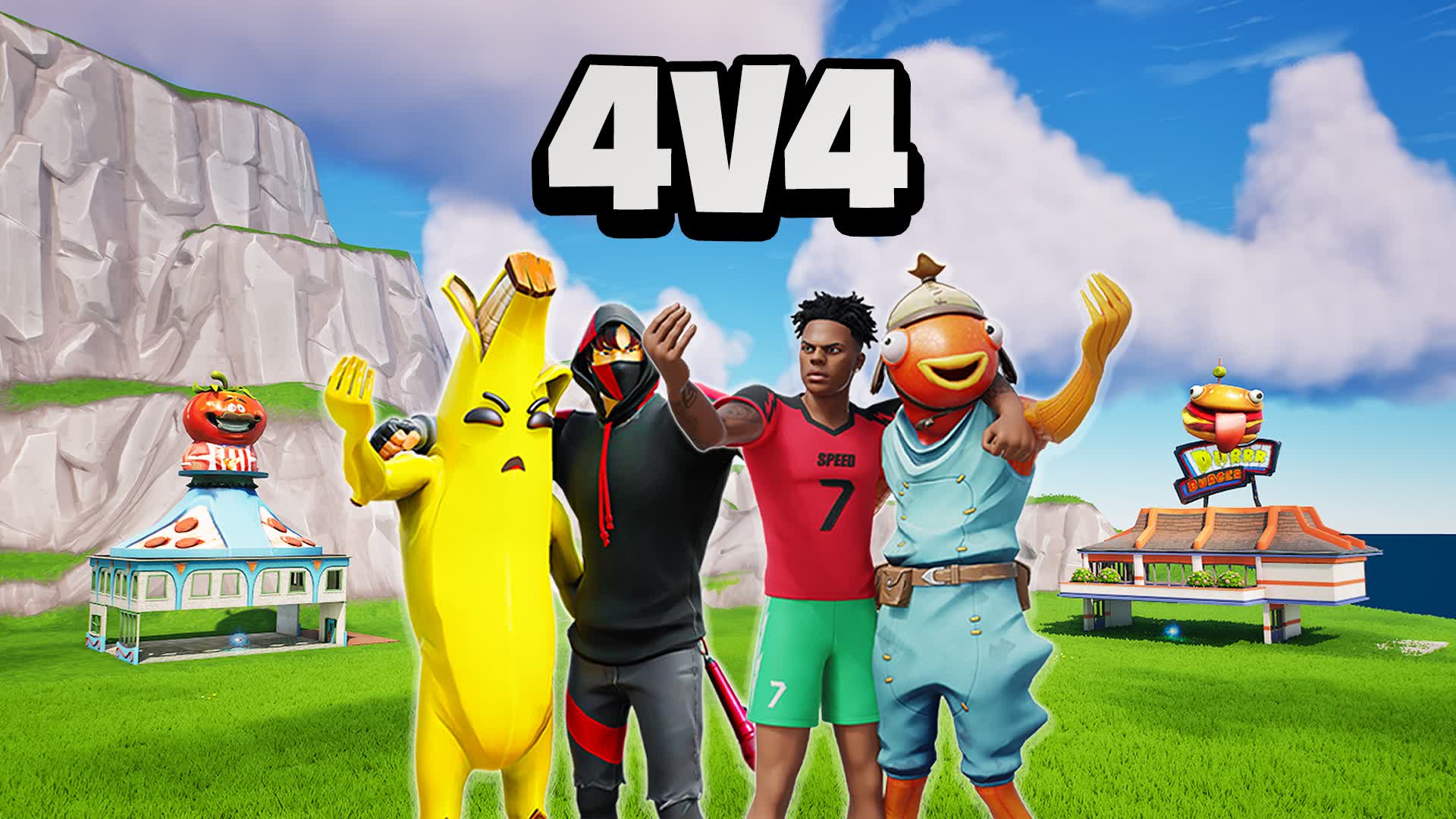 LAST CHANCE 4V4