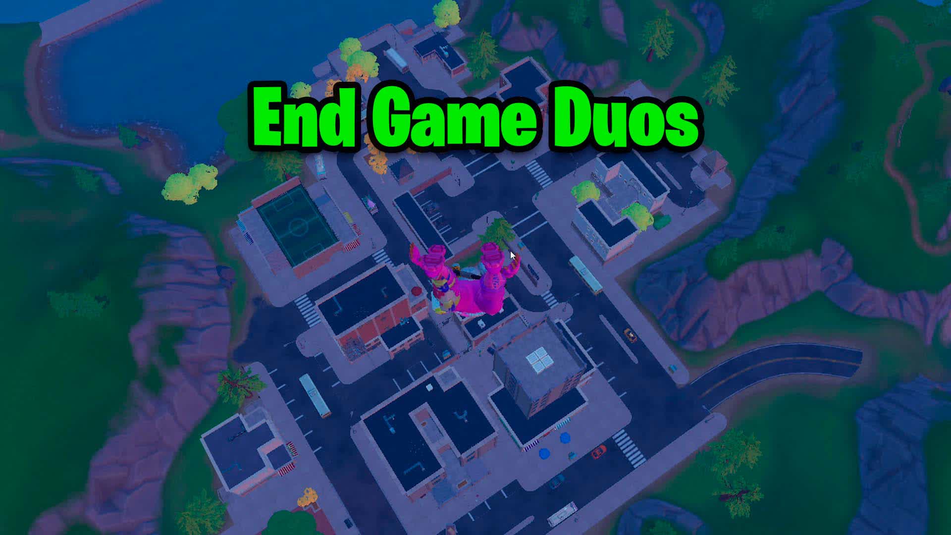 🏆End Game Duos