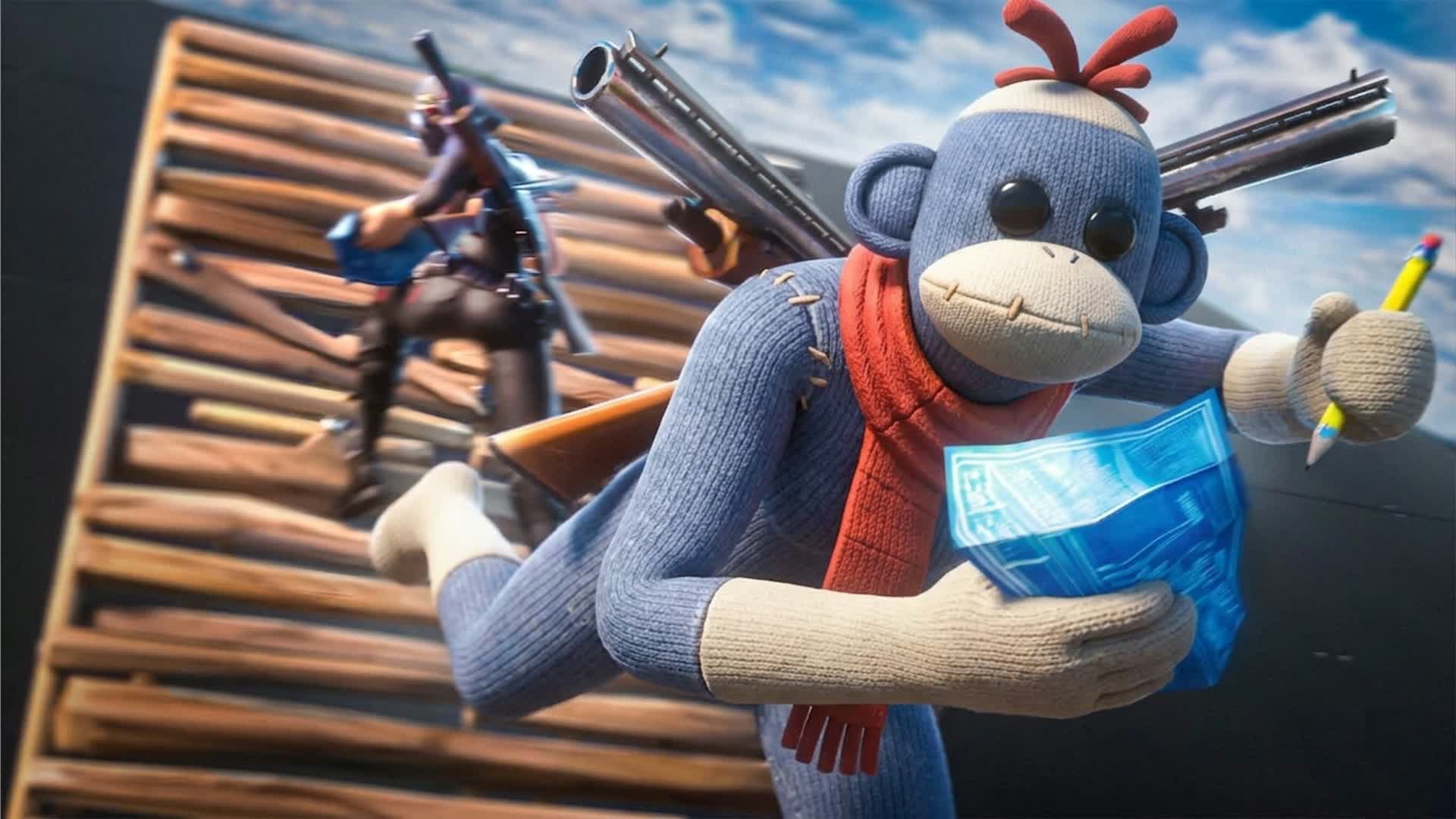 1v1 Build Fight [Adamettex]