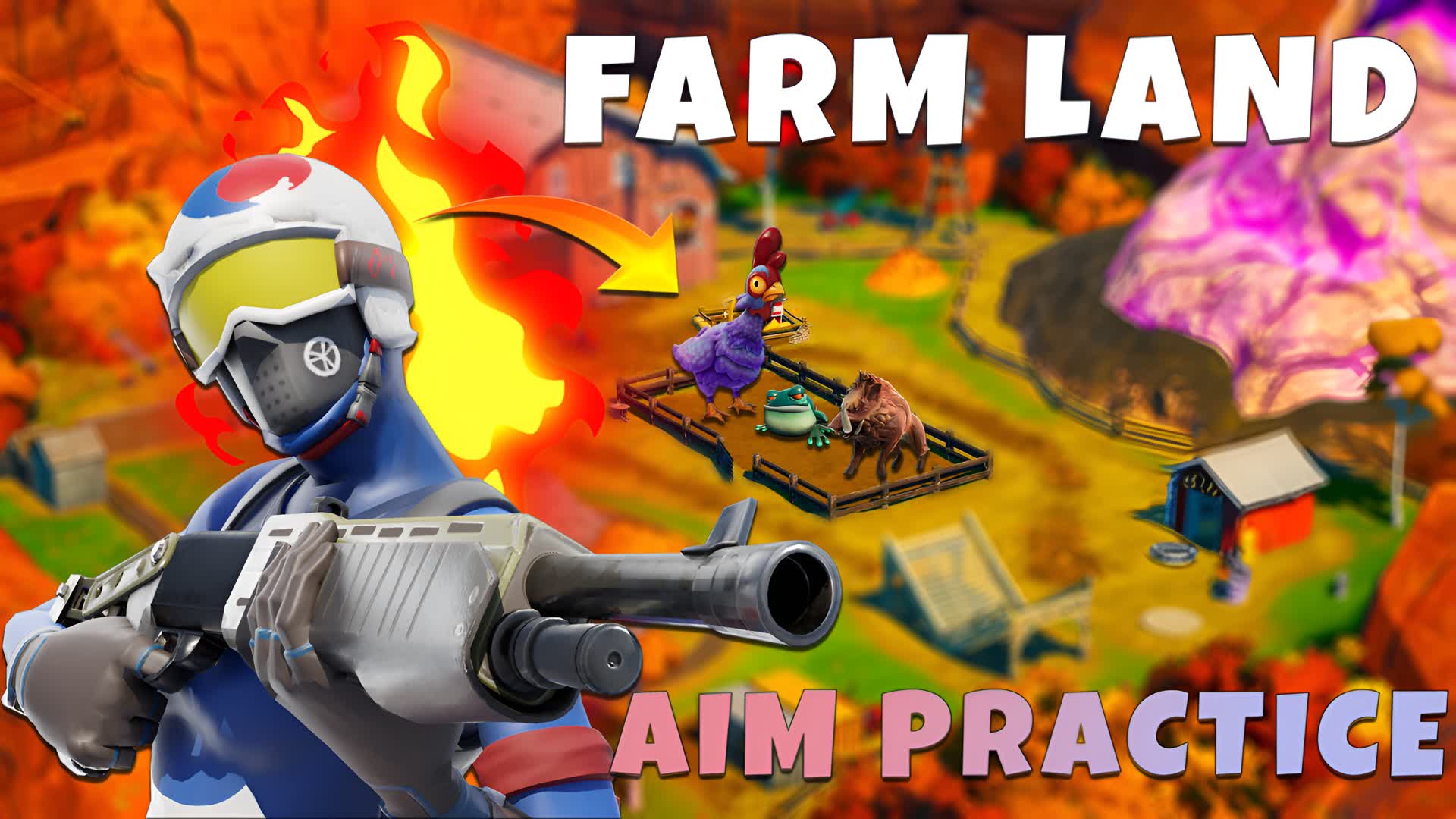 🐓FARM LAND🐓