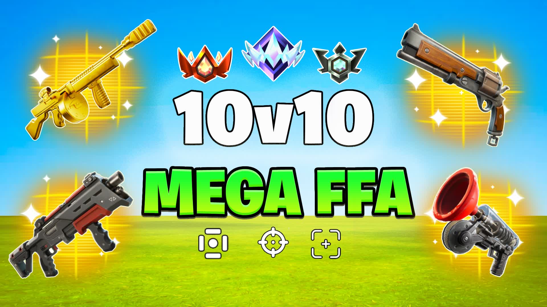 10V10 RELOAD REALISTICS FFA