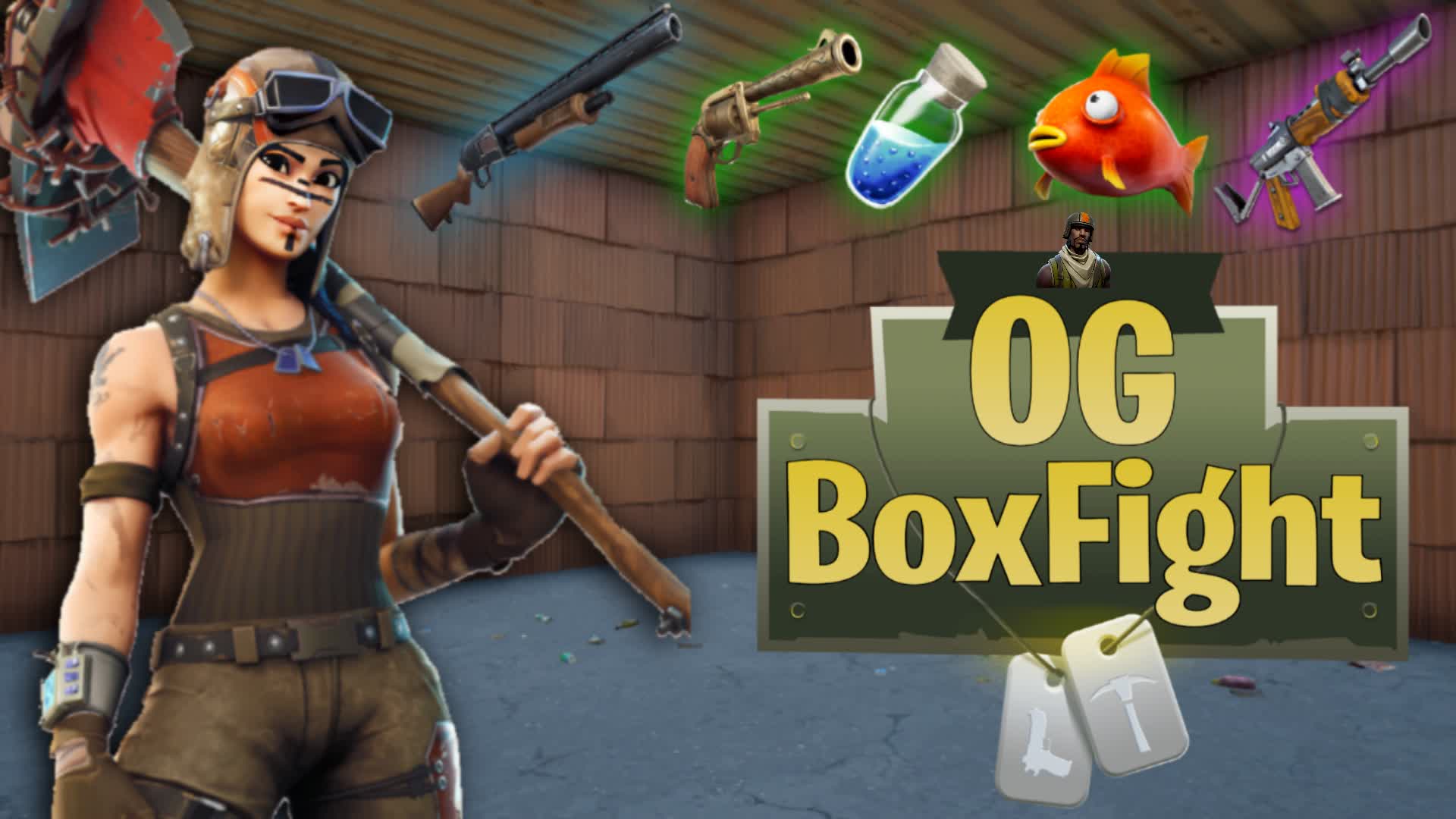 BoxFight OG 🎯📦