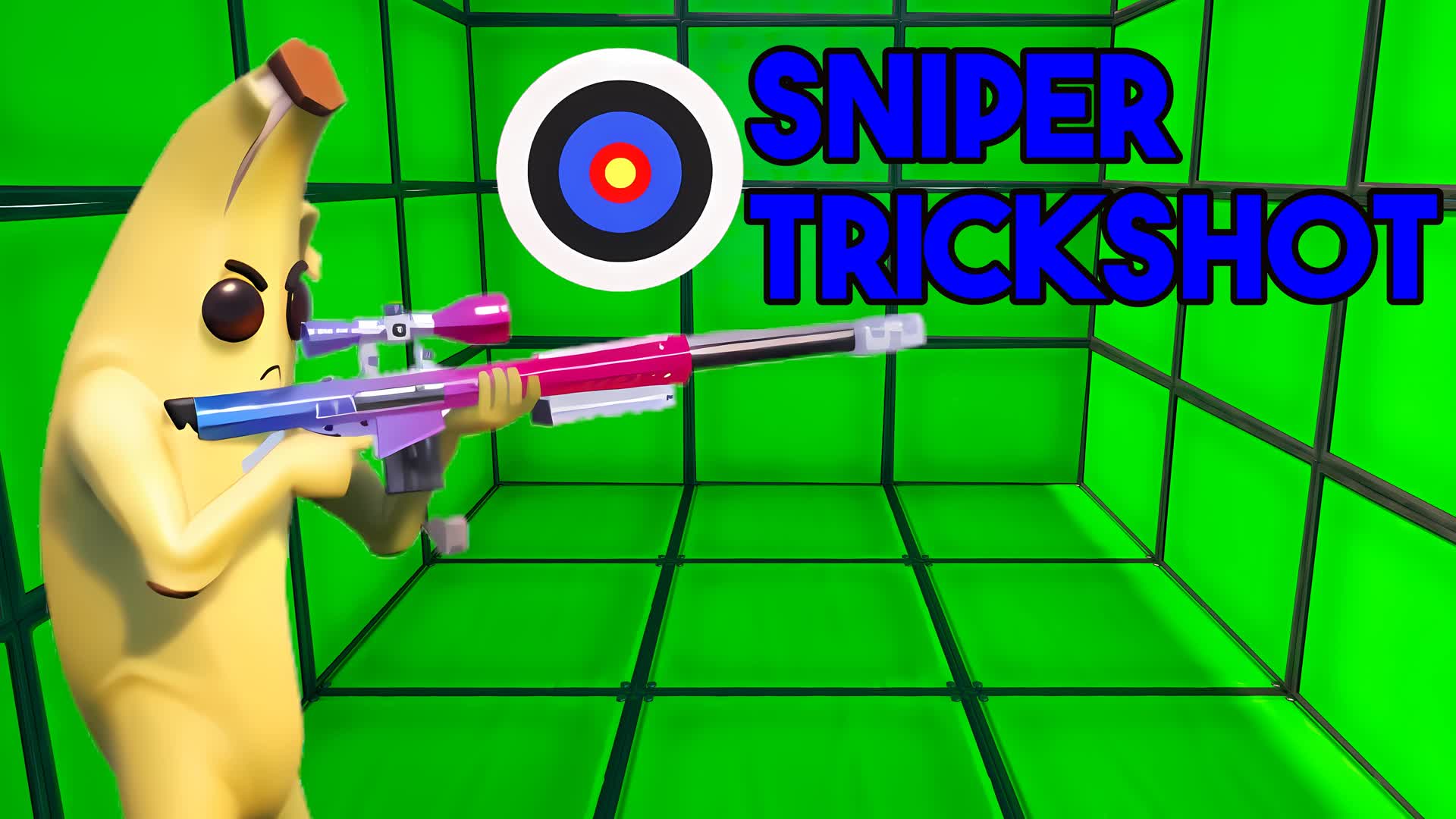 SNIPER TRICKSHOT