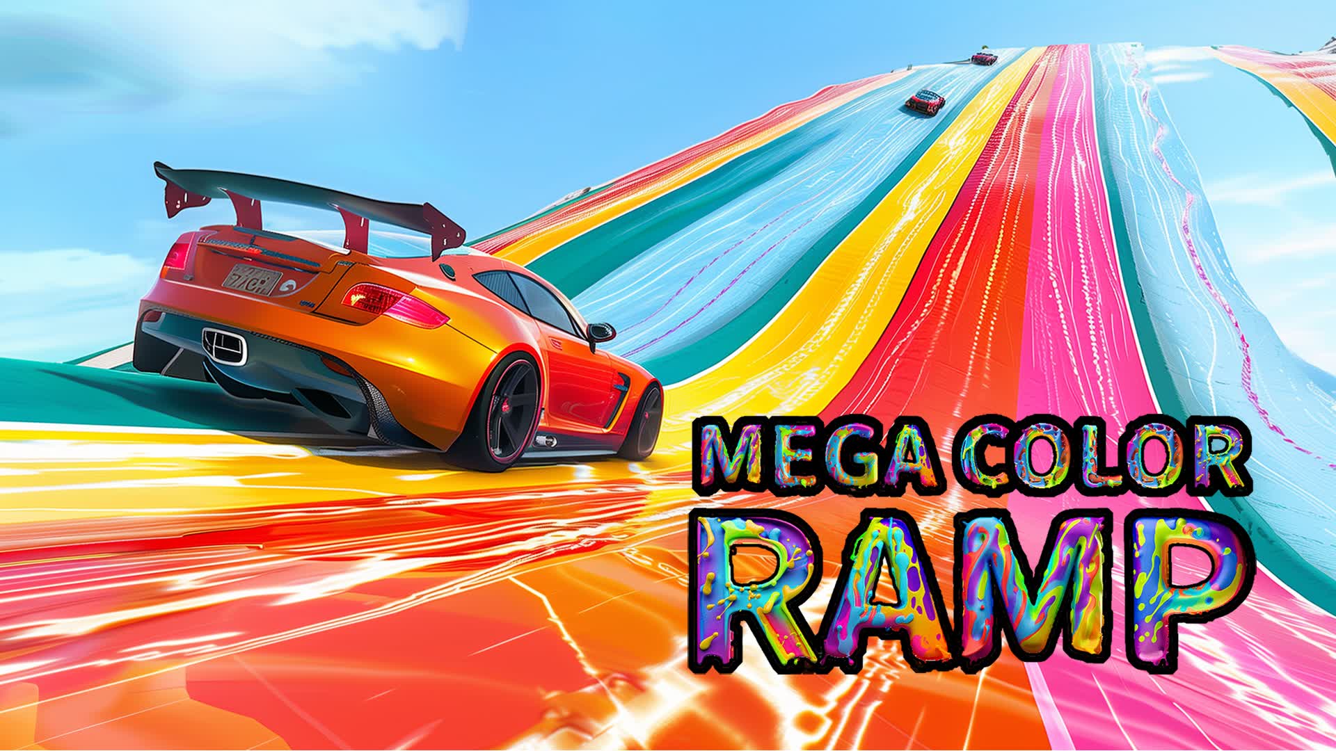 🌈MEGA COLOR RAMP🌈