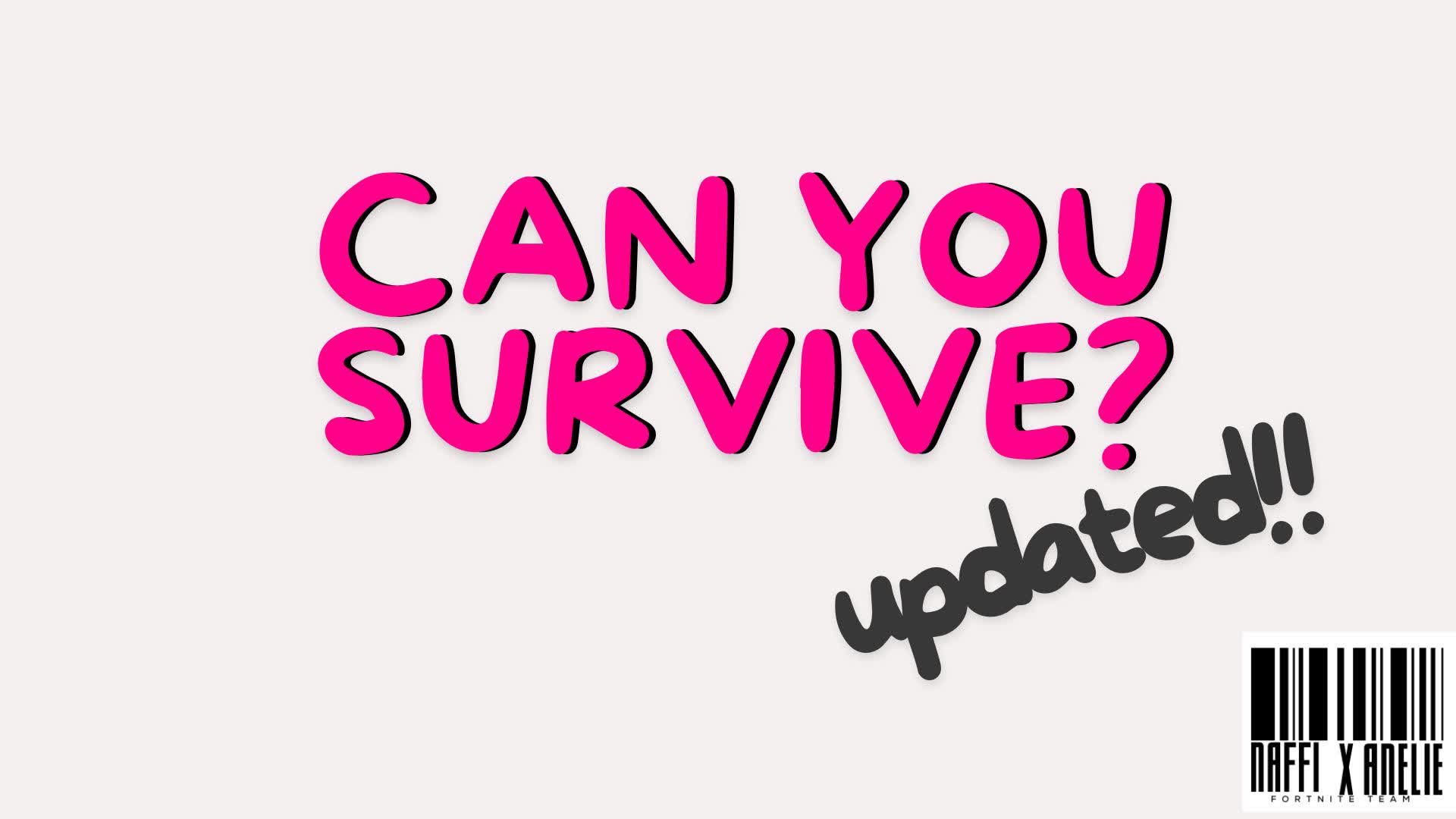 Survive the breakout for the prize!