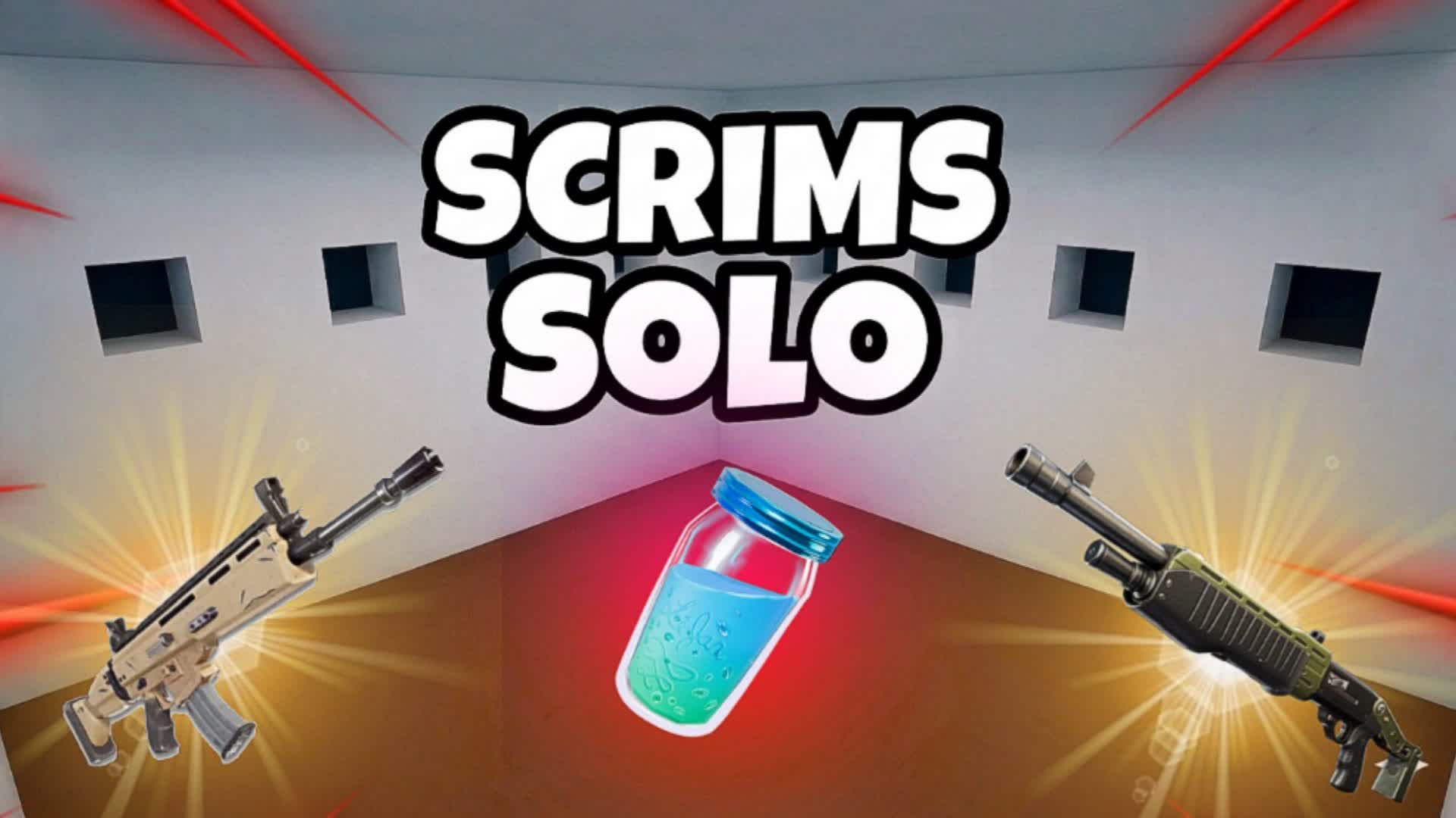 Pro Scrims