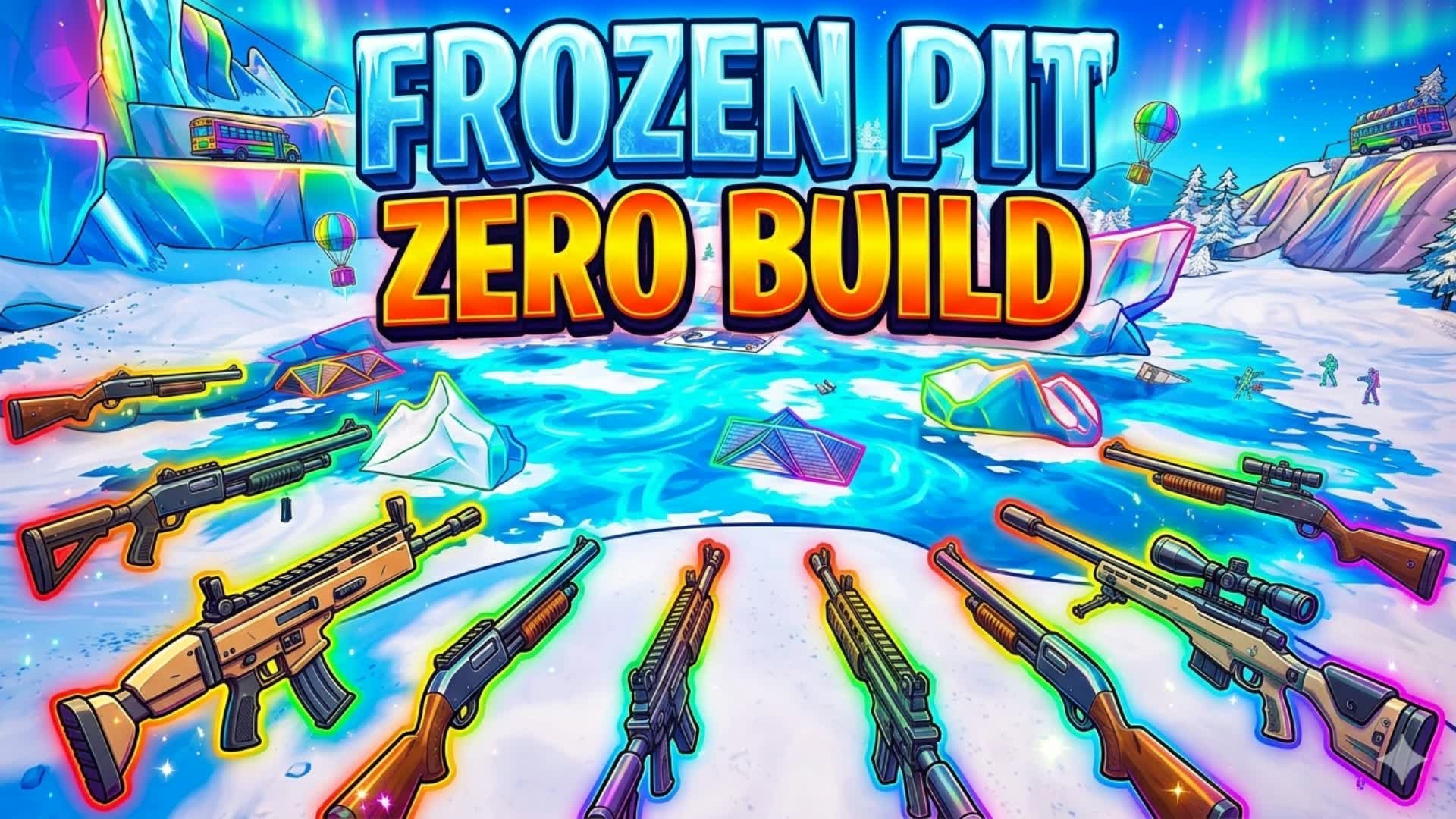 Frozen PIT - Zero Build