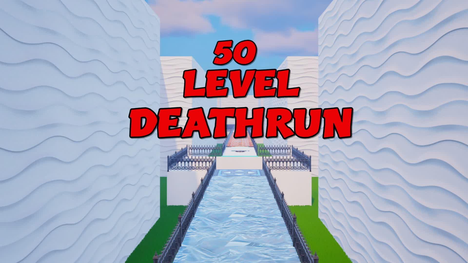 HARD 50 LEVEL DEATHRUN