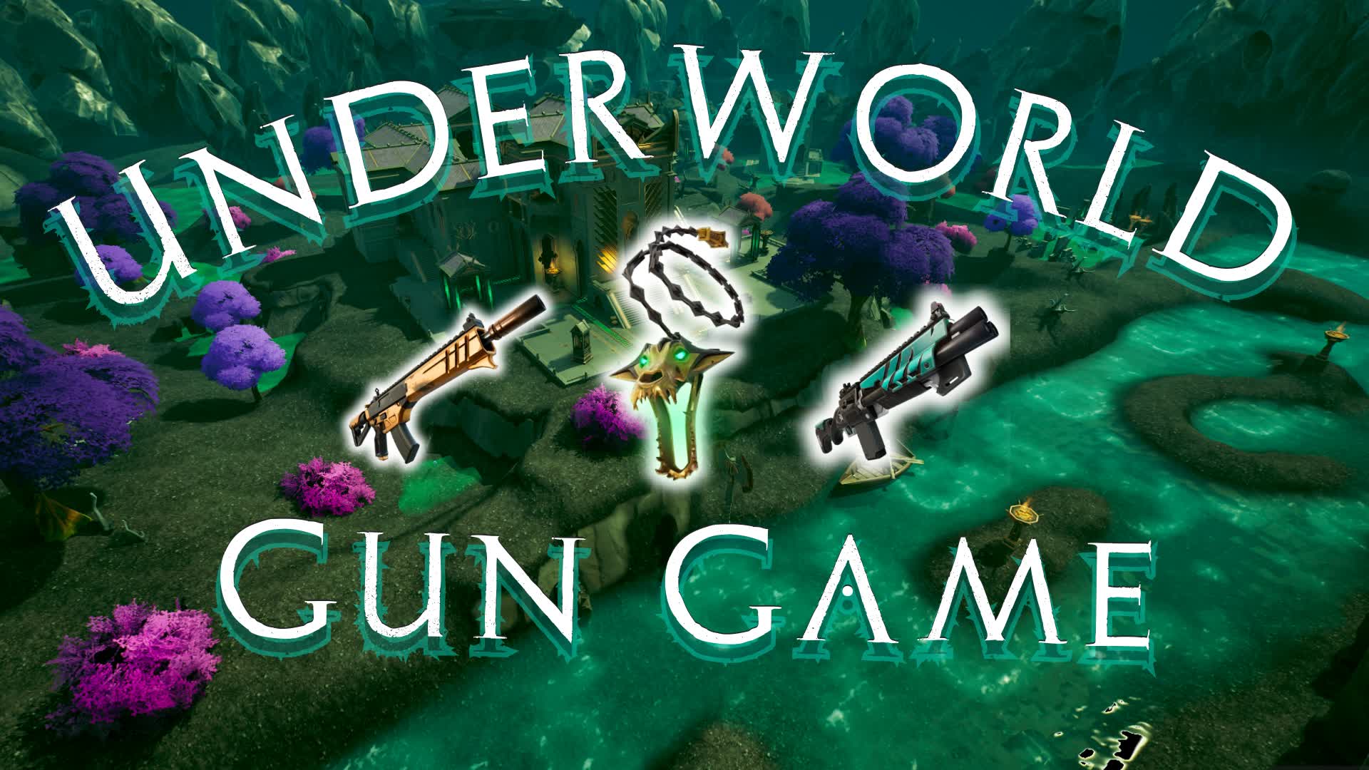 Underworld: Oneshot Gun Game