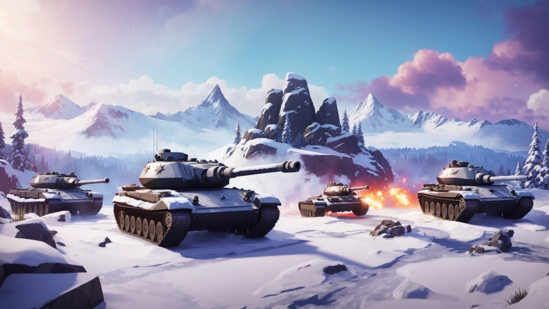 Tanks Blitz