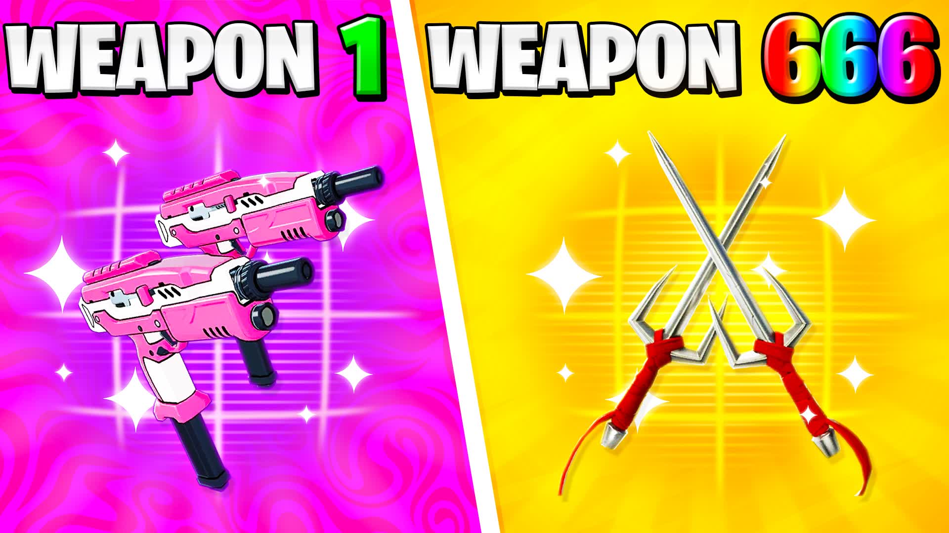 TMNT TILTED 🔫 GUN GAME 🎯 ONE SHOT ⭐️