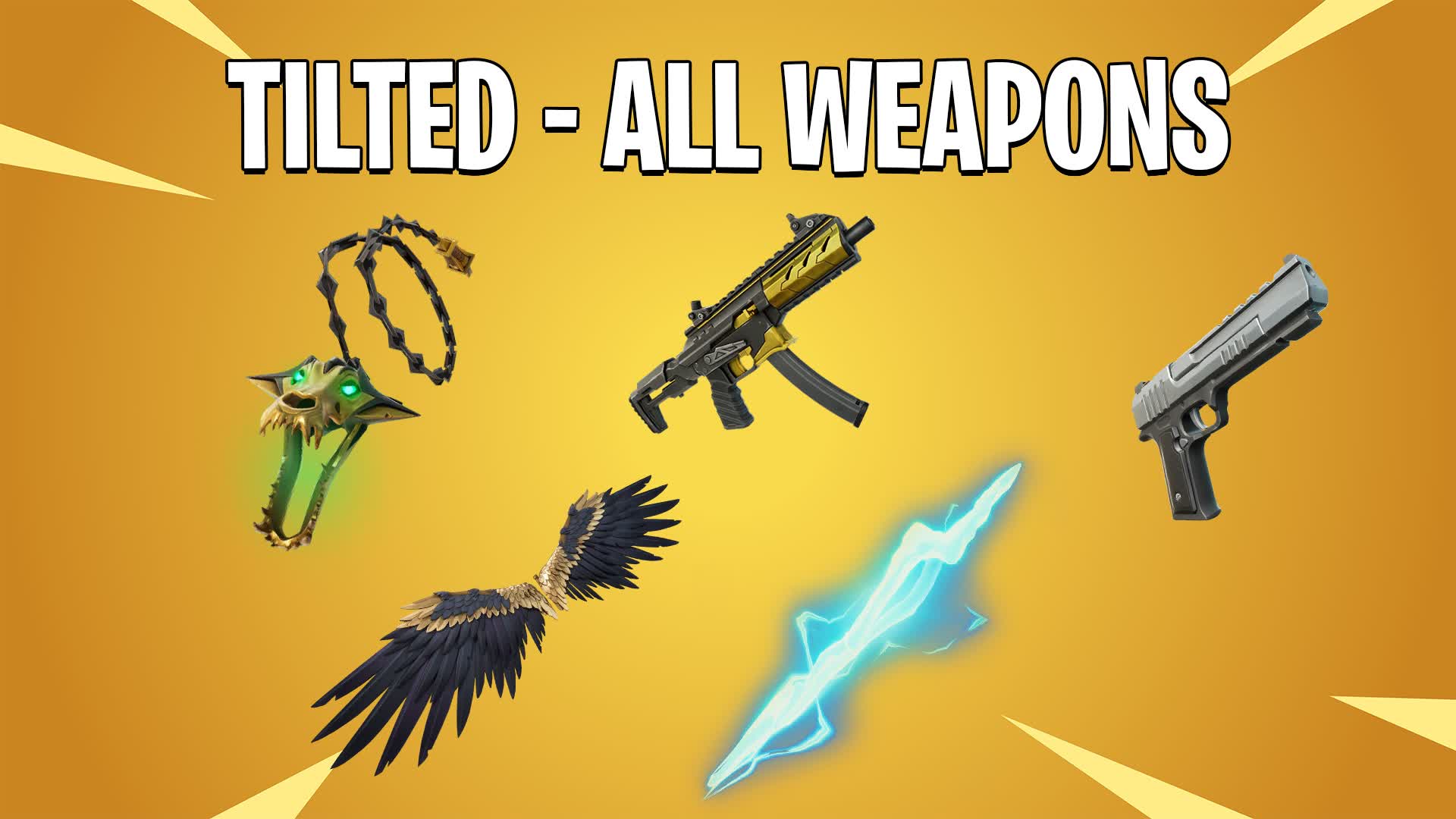 TILTED - BUILD FIGHT