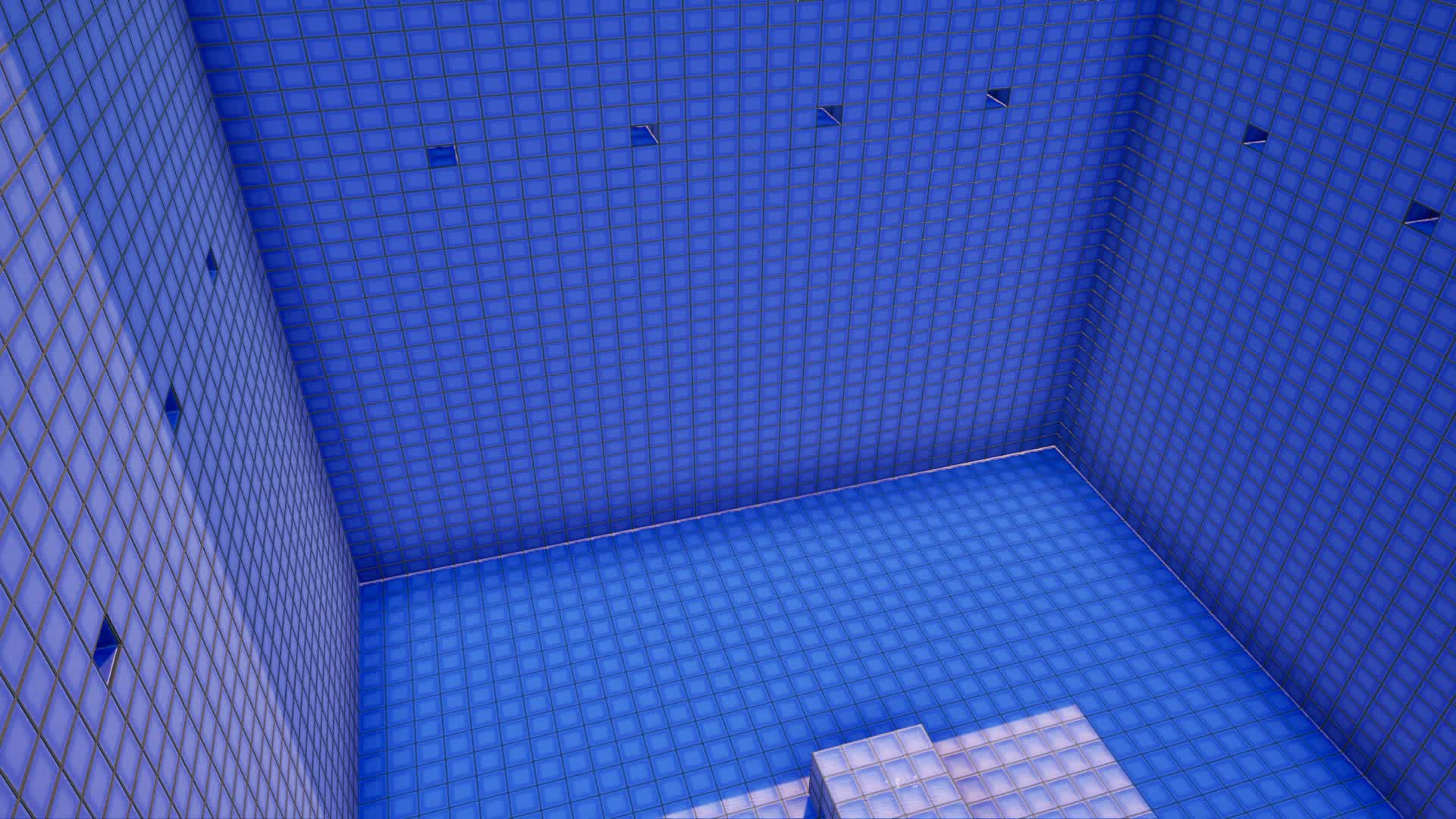 Zone wars blue