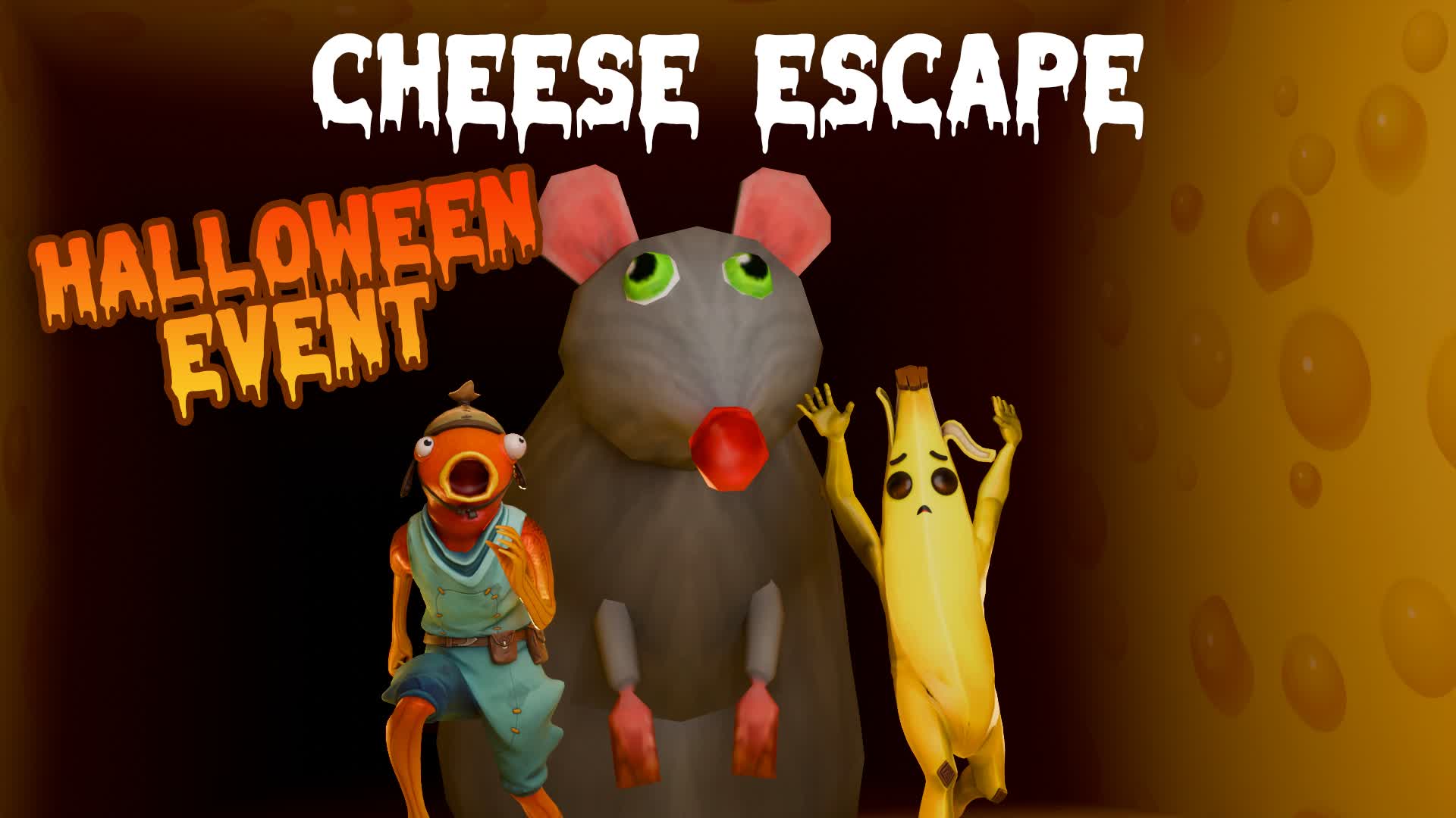 Cheese Escape [Horror]