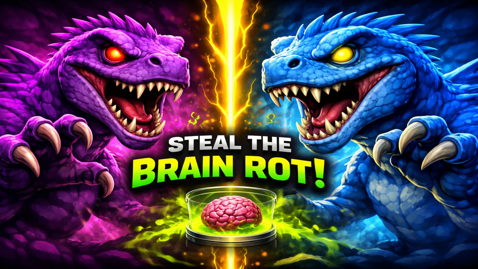 Steal Da The Brainrots