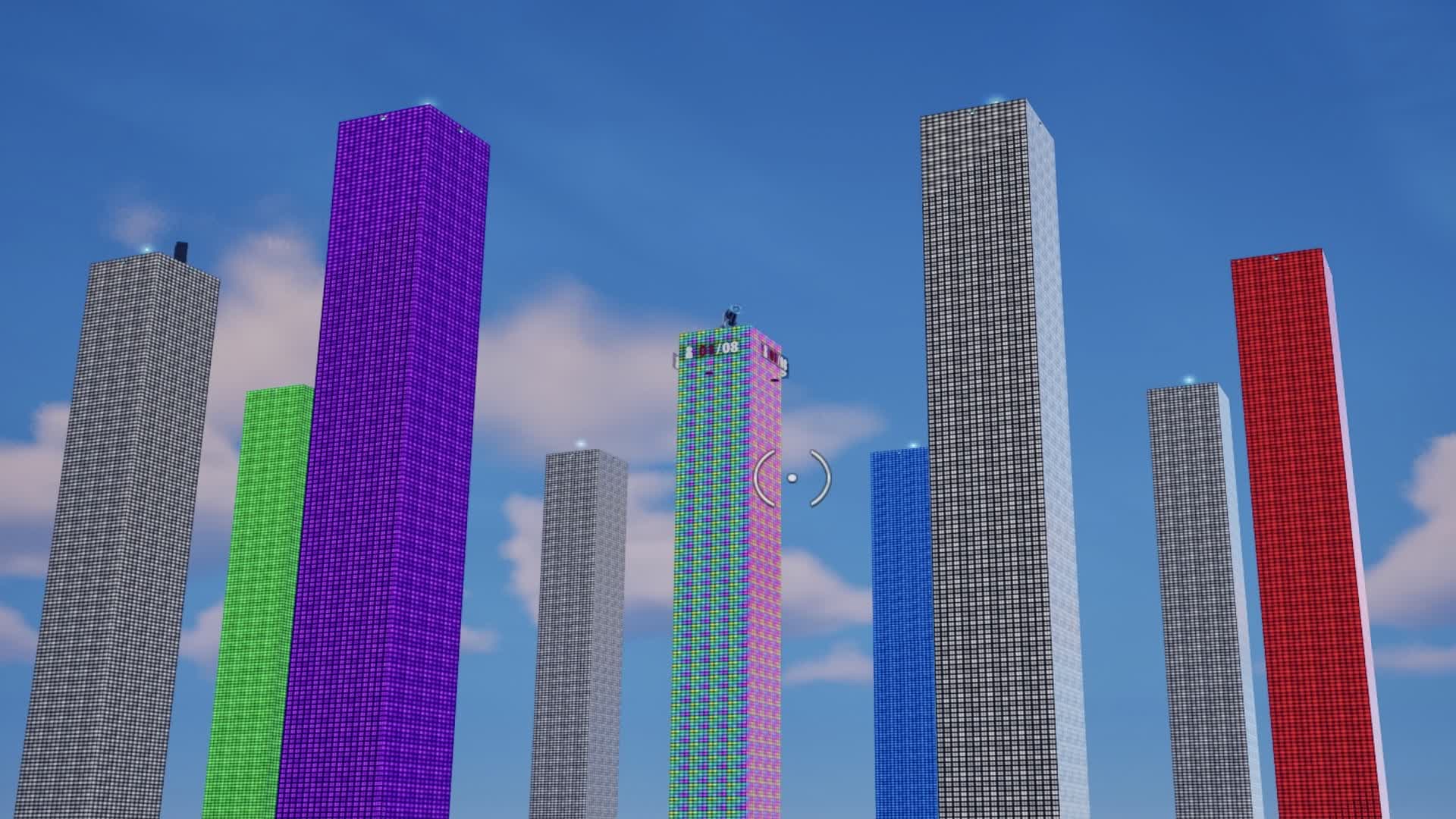 Block Pillars