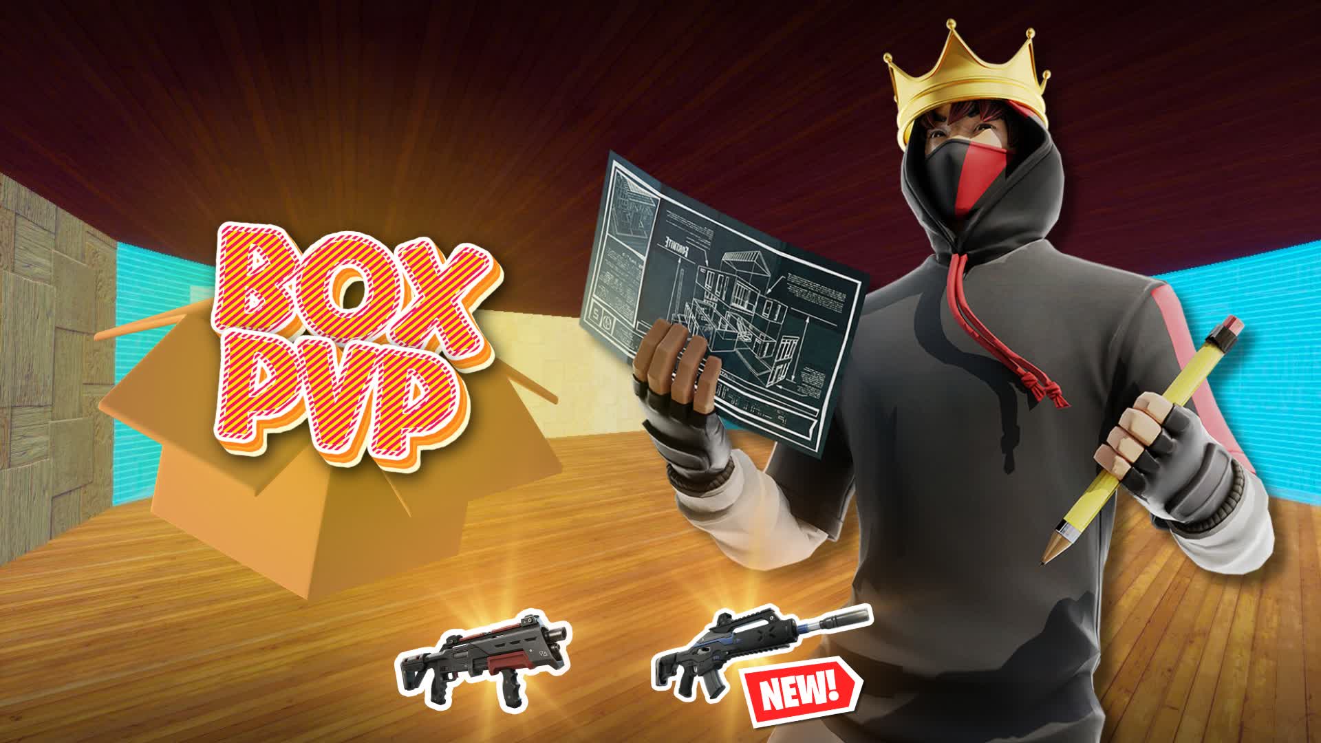📦 BOX FIGHT PVP | NEW GEN AND FUN
