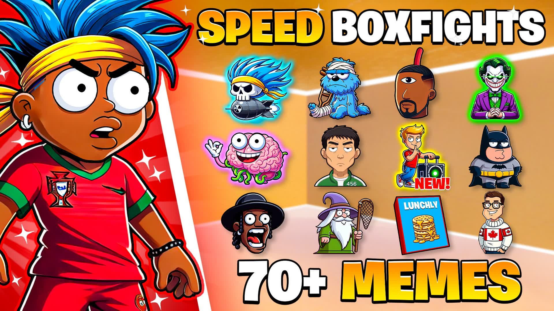 MEME BOXFIGHT📦
