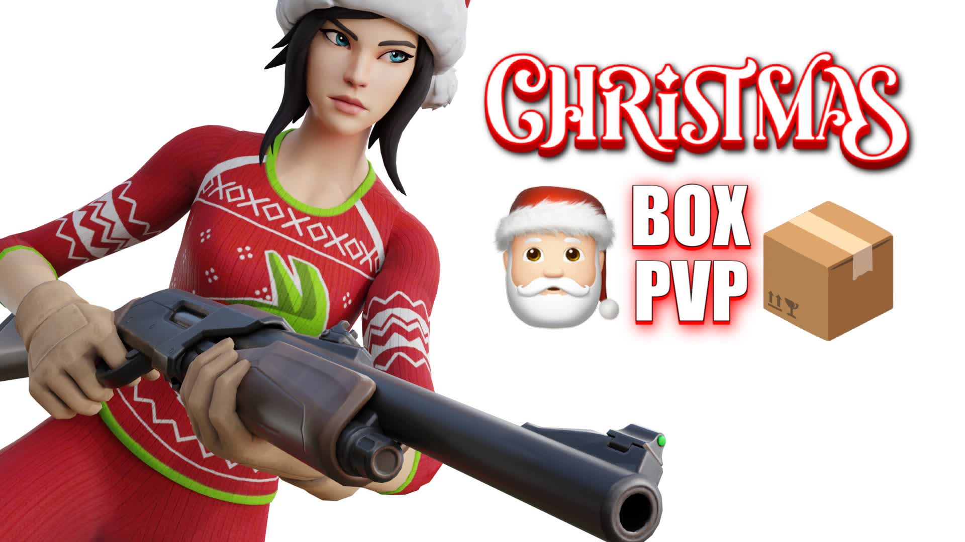 CHRISTMAS BOX PVP 🎅🎄