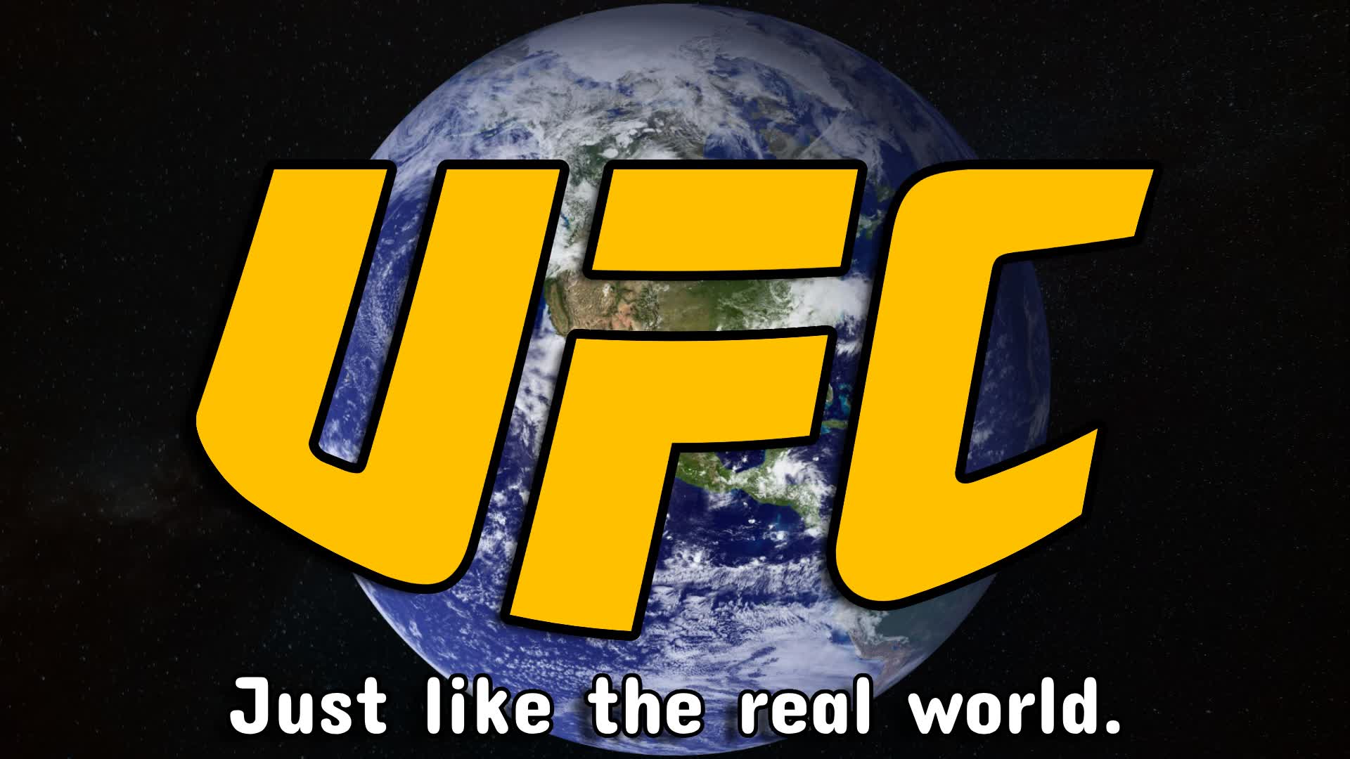 UFC WORLD🥊