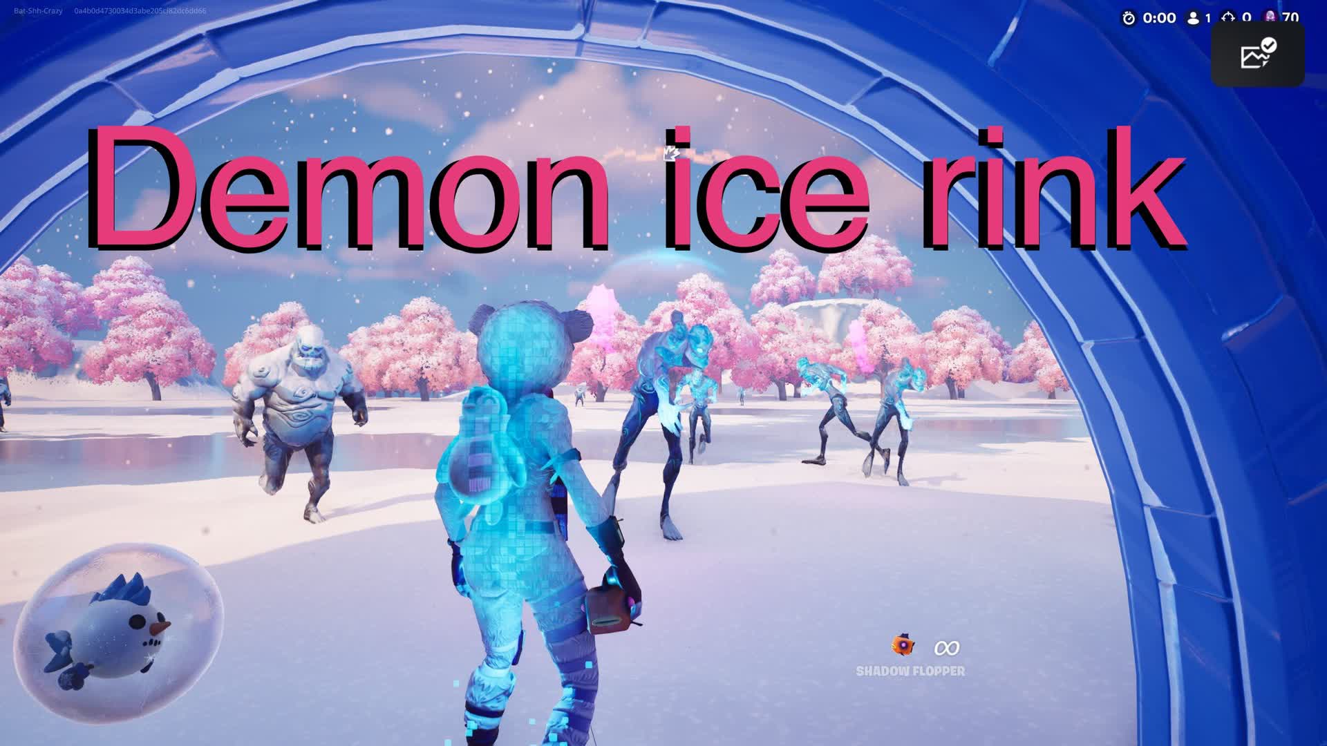 Demon Ice rink