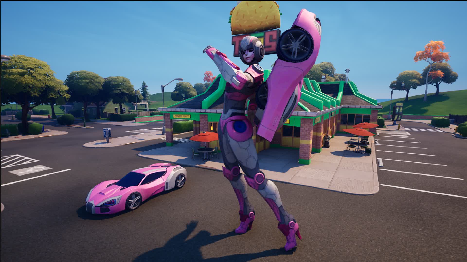 Transformer Arcee