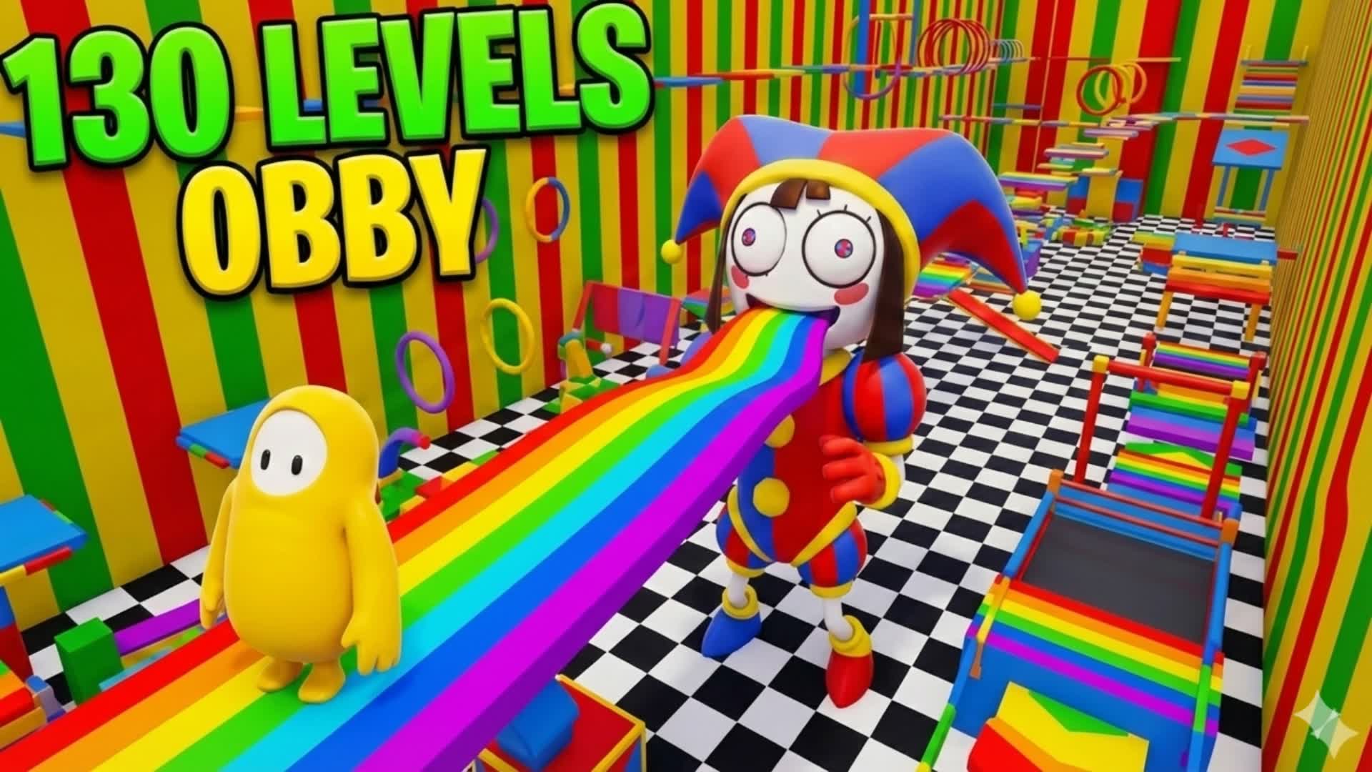 🎪CIRCUS OBBY EASY🎪