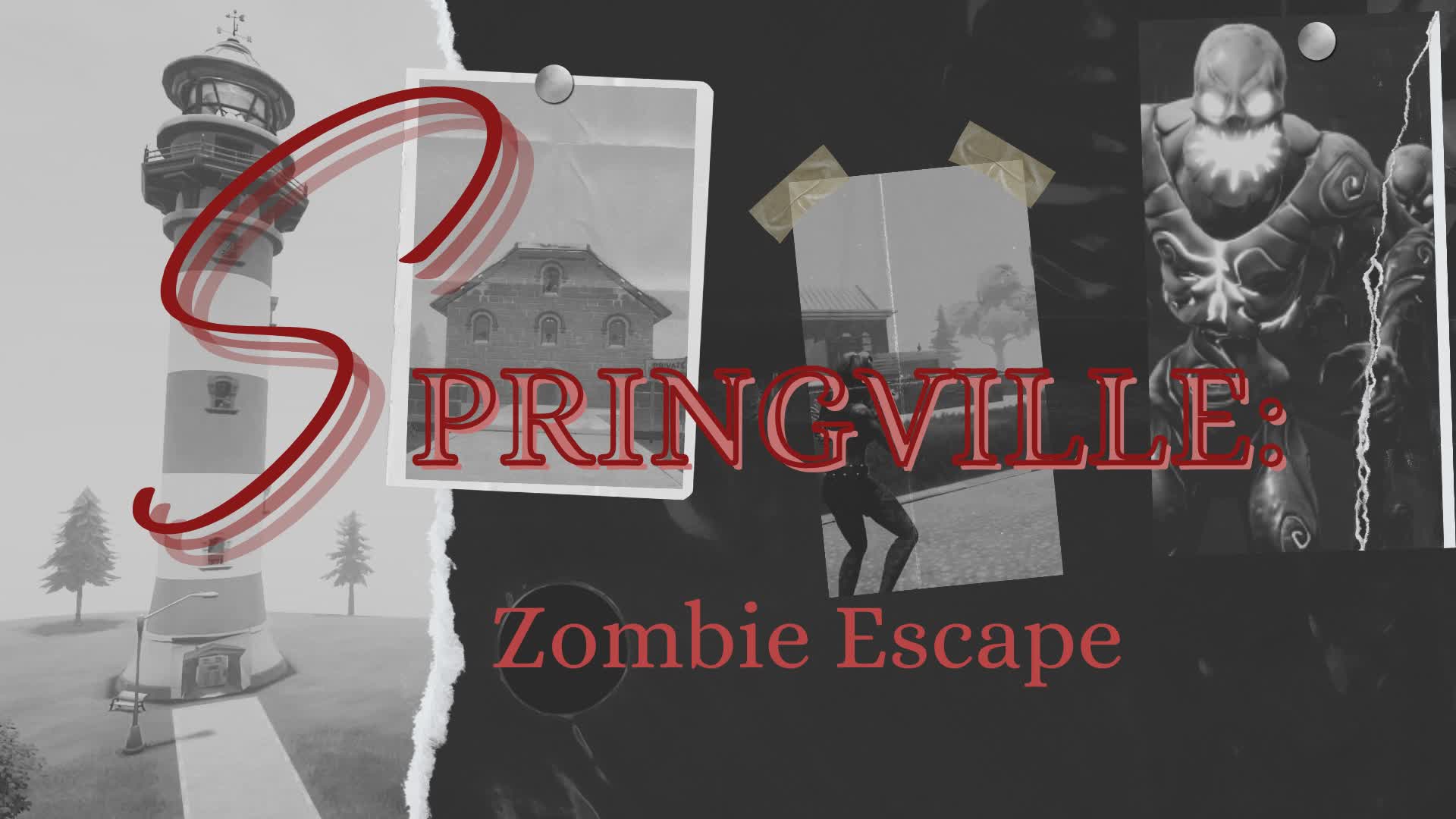 Springville: Zombie Escape