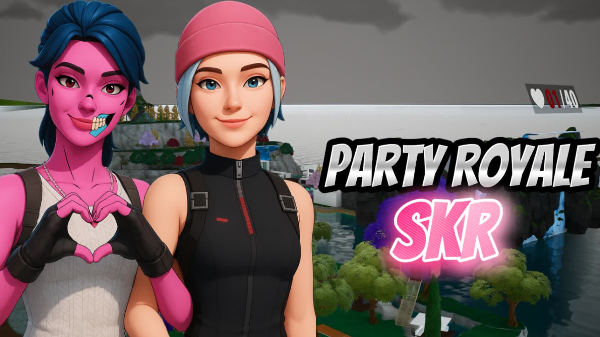 PARTY SKR