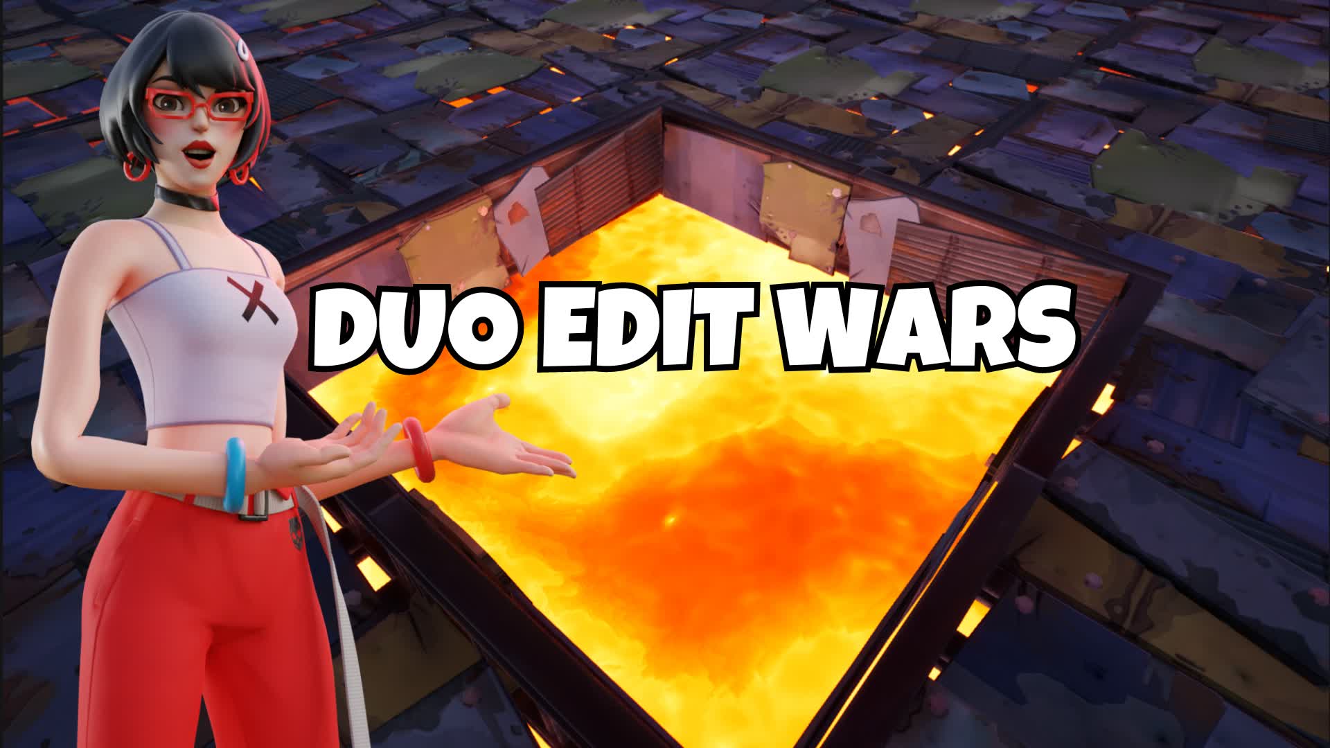 DUO EDIT WARS📝
