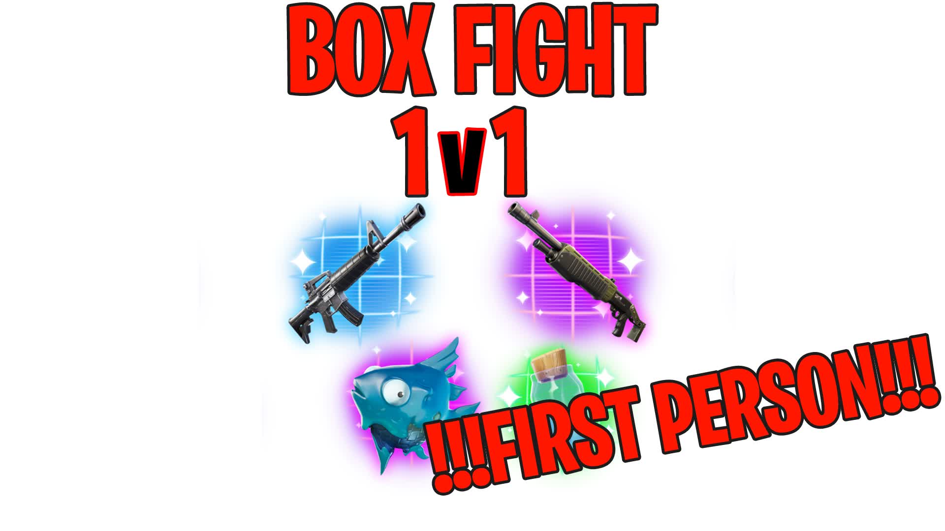 ⭐️OG FIRST PERSON 1V1 BOXFIGHT📦