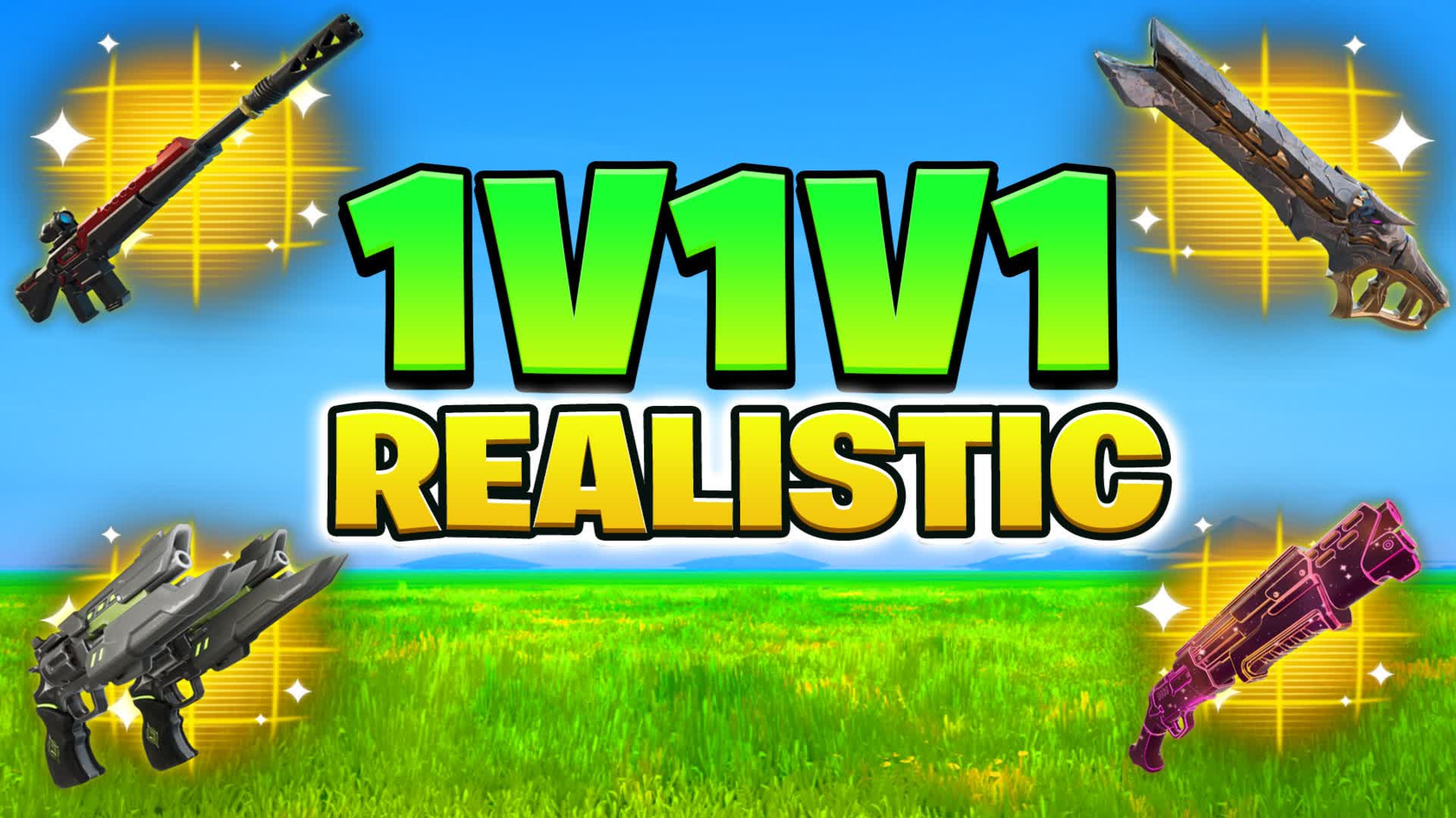 1v1v1 MYTHIC FFA PVP 1V2 2V1 FFA HERO GO