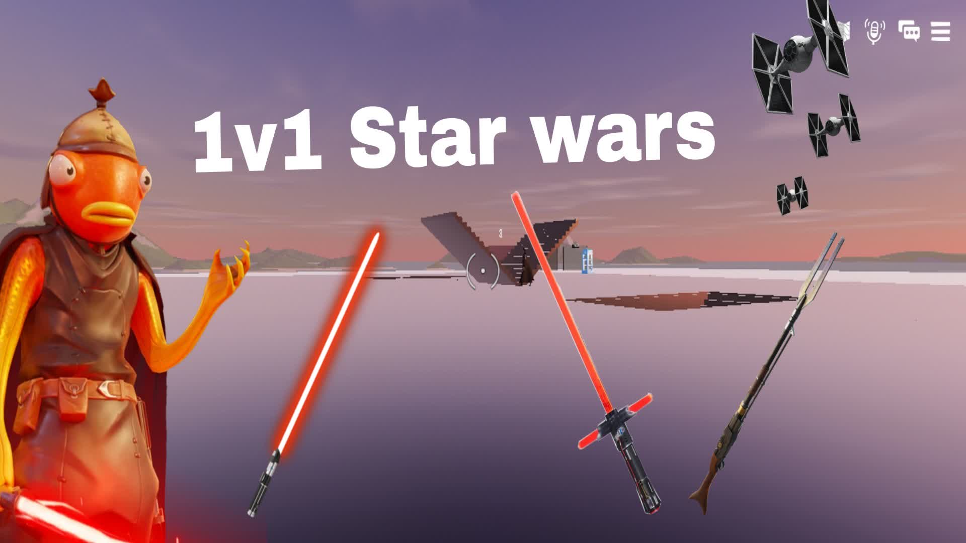 1v1 stra wars