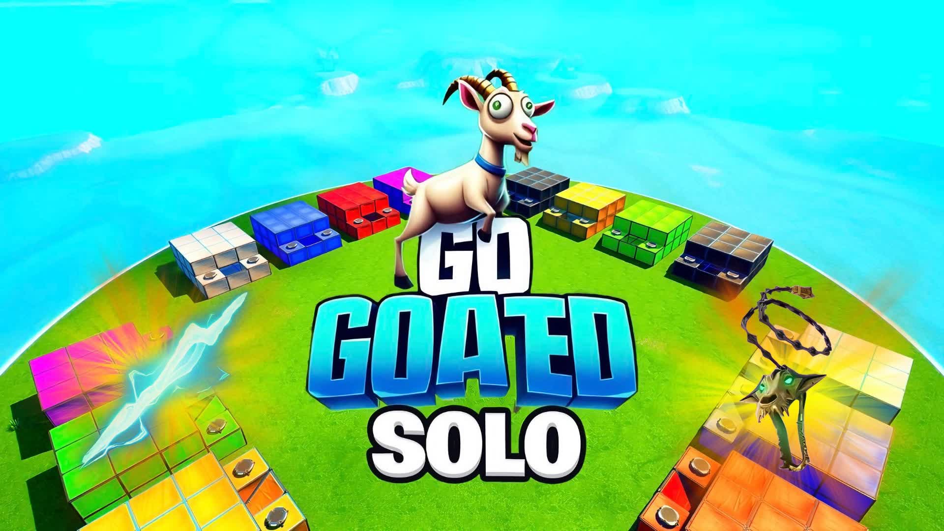 🐐GO GOATED! SOLO🌀