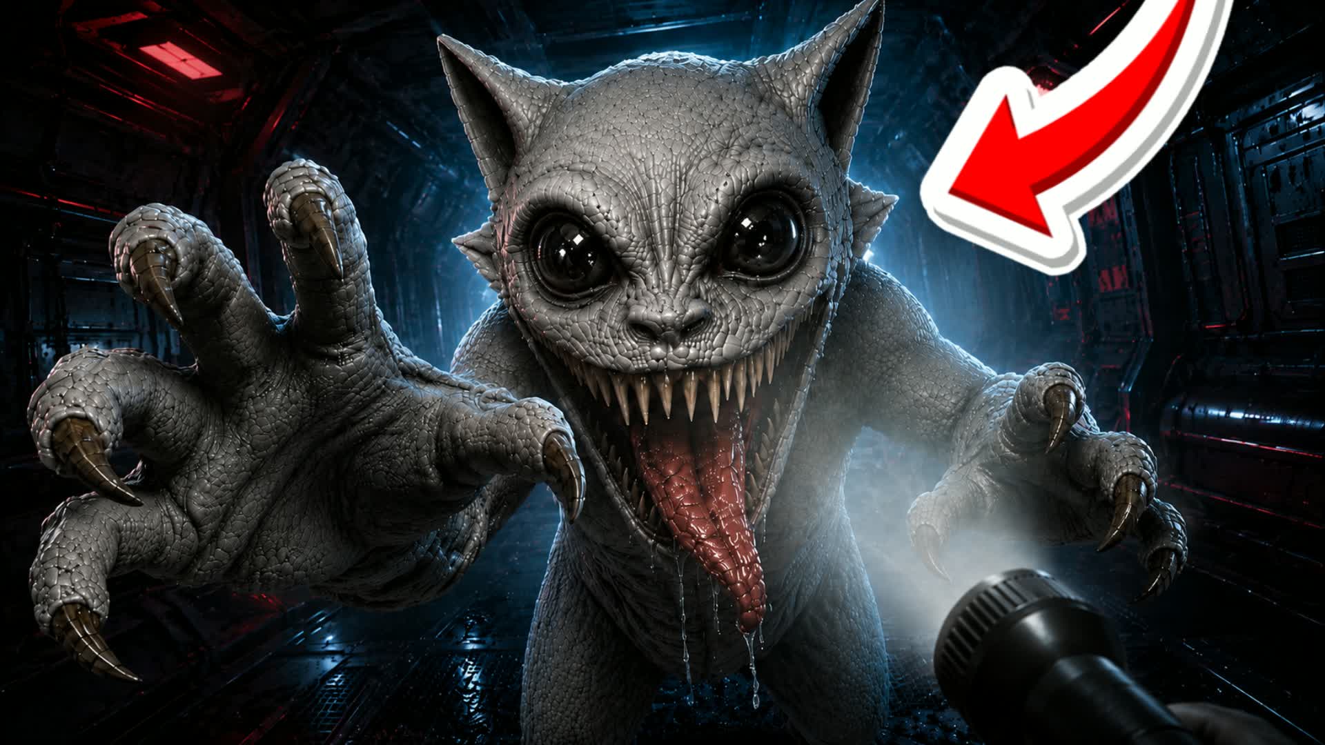 SIGNAL LOST [HORROR]