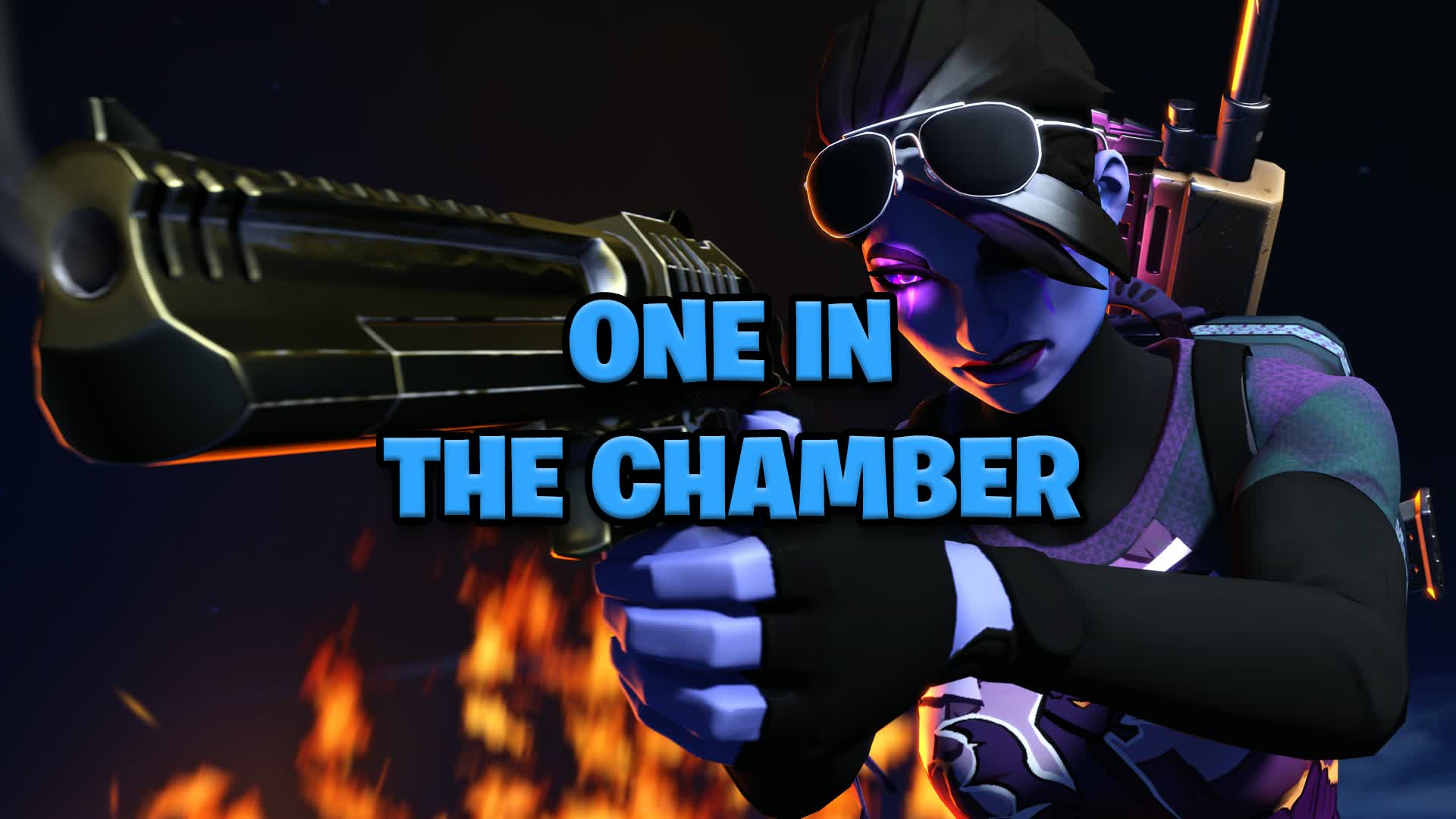 One In The Chamber