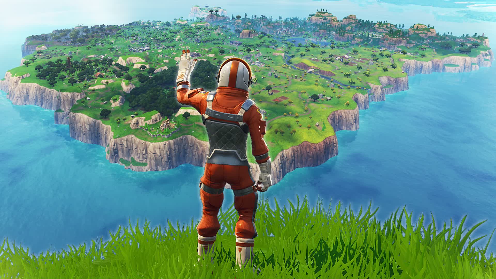 Season 3 Playground - Chapter 1 OG Map
