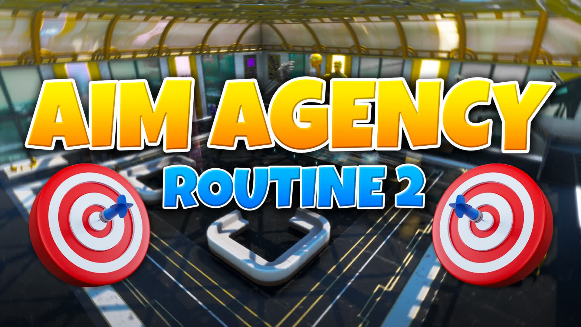 Aim Agency (Routine 2)