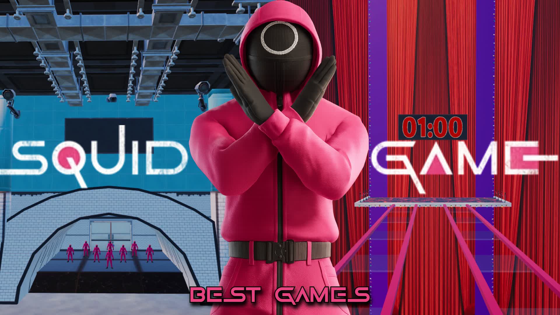SQUID GAME