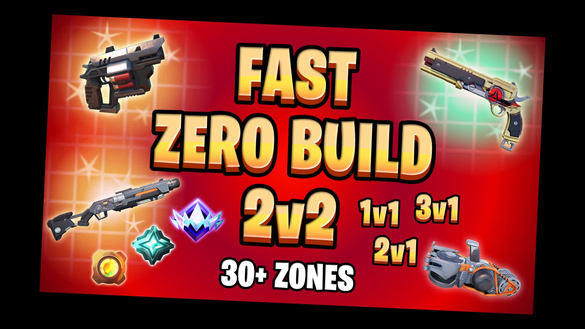 Fast 2v2 Zero Build 2v2 Best