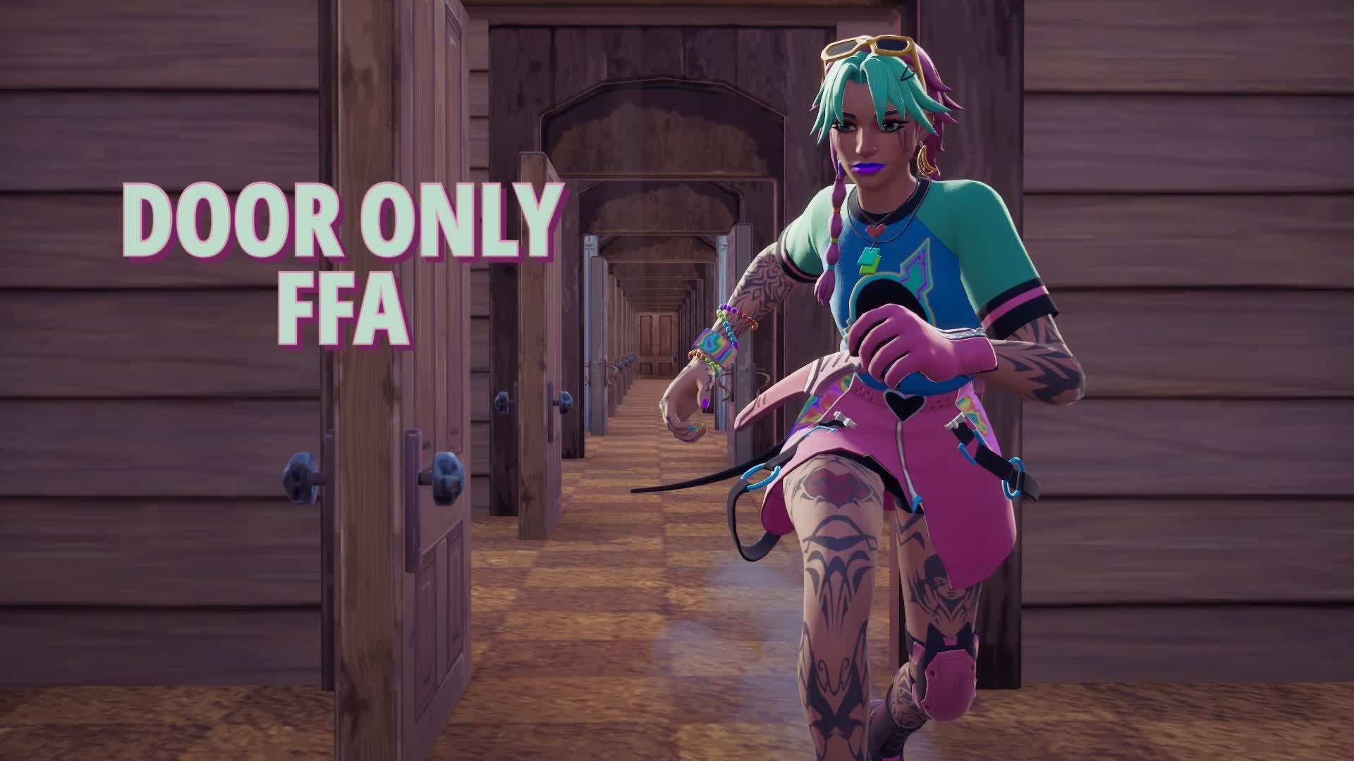 Doors Only FFA