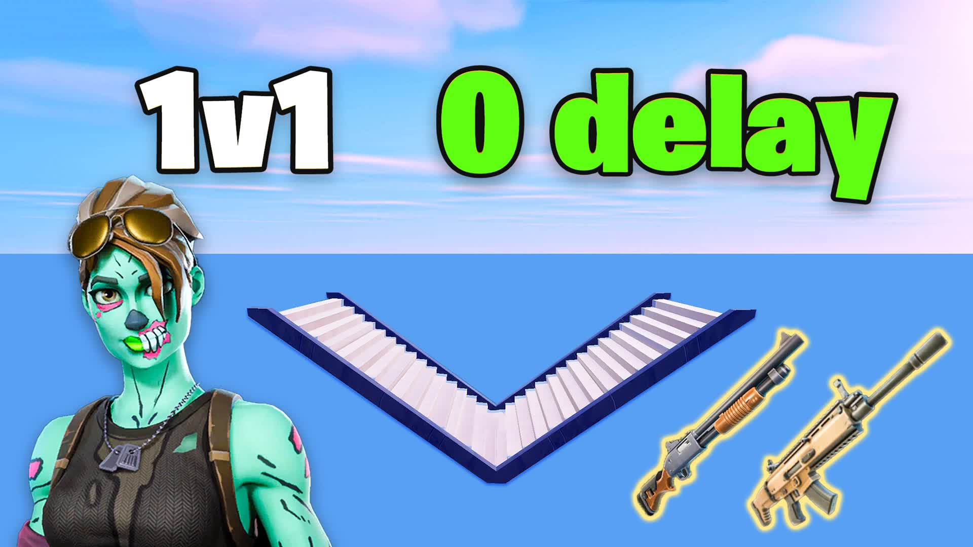 1V1 CH5 WEAPONS  📝