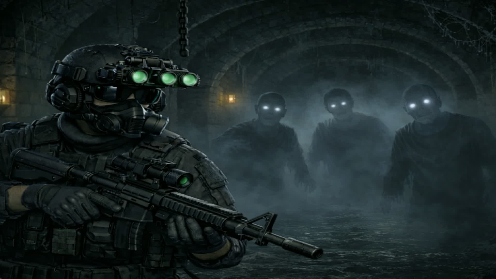 AGENT SURVIVOR ESCAPE