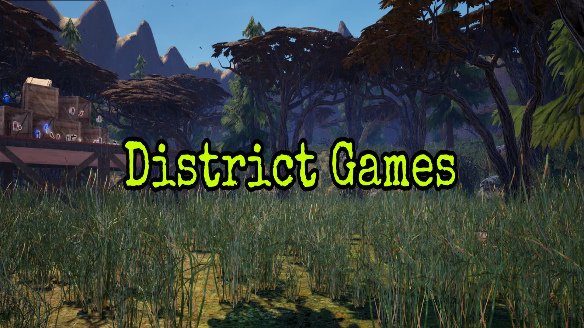 District Games